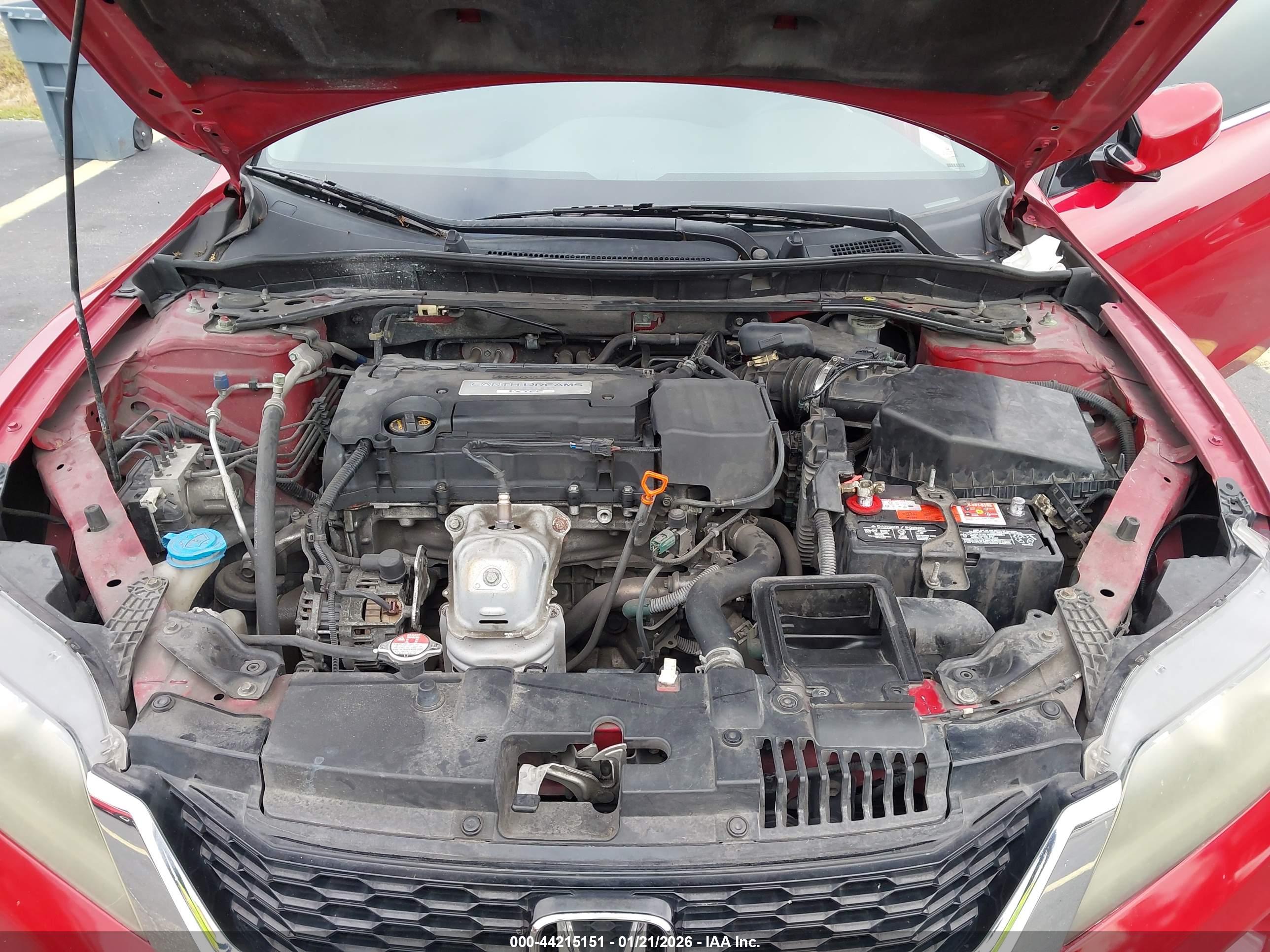 HONDA ACCORD image 10
