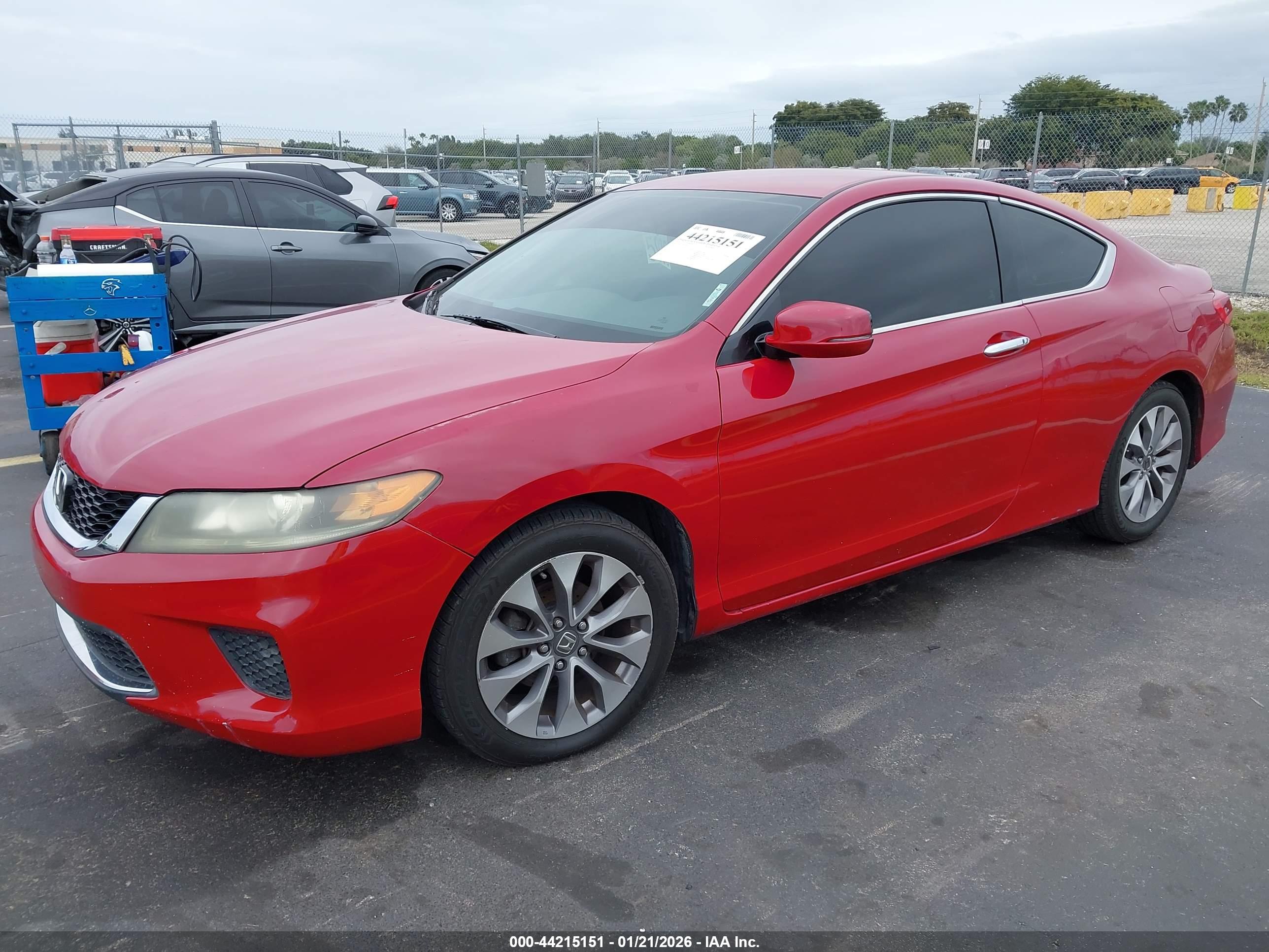 HONDA ACCORD image 2