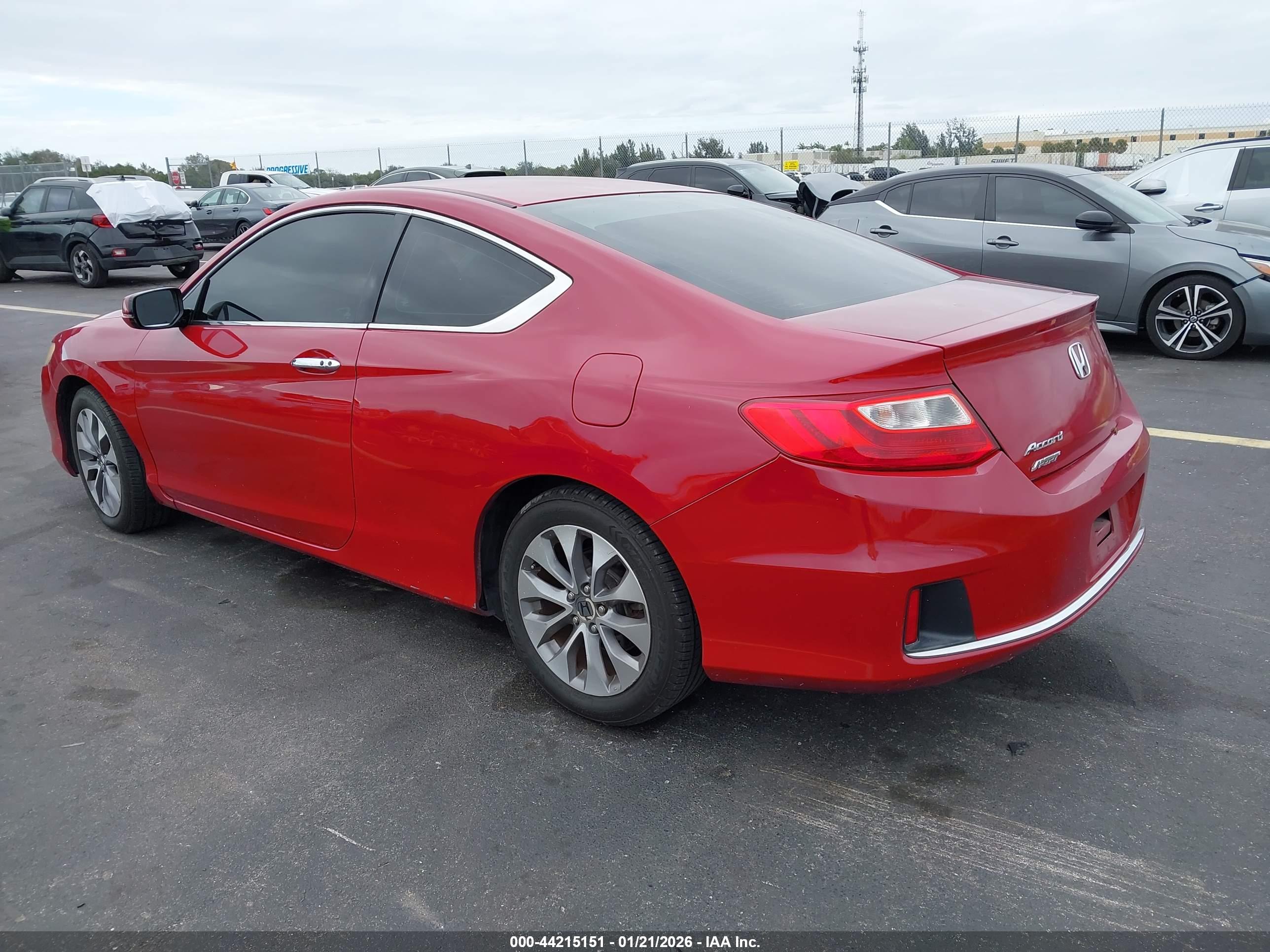 HONDA ACCORD image 3