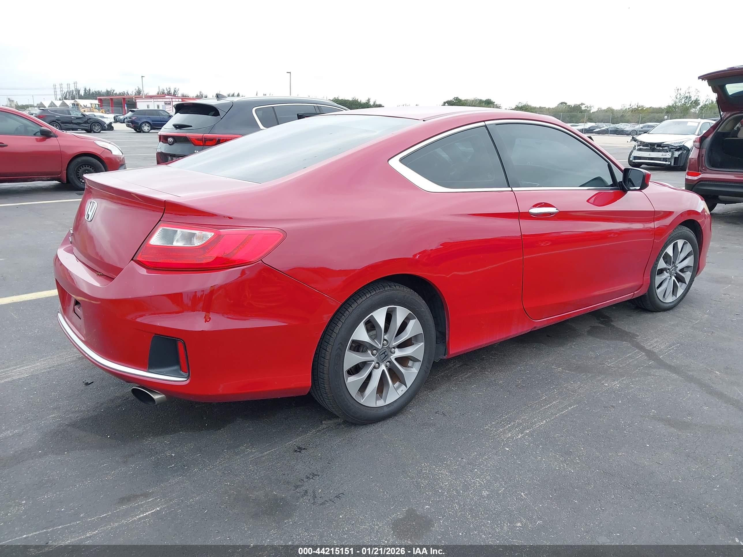 HONDA ACCORD image 4