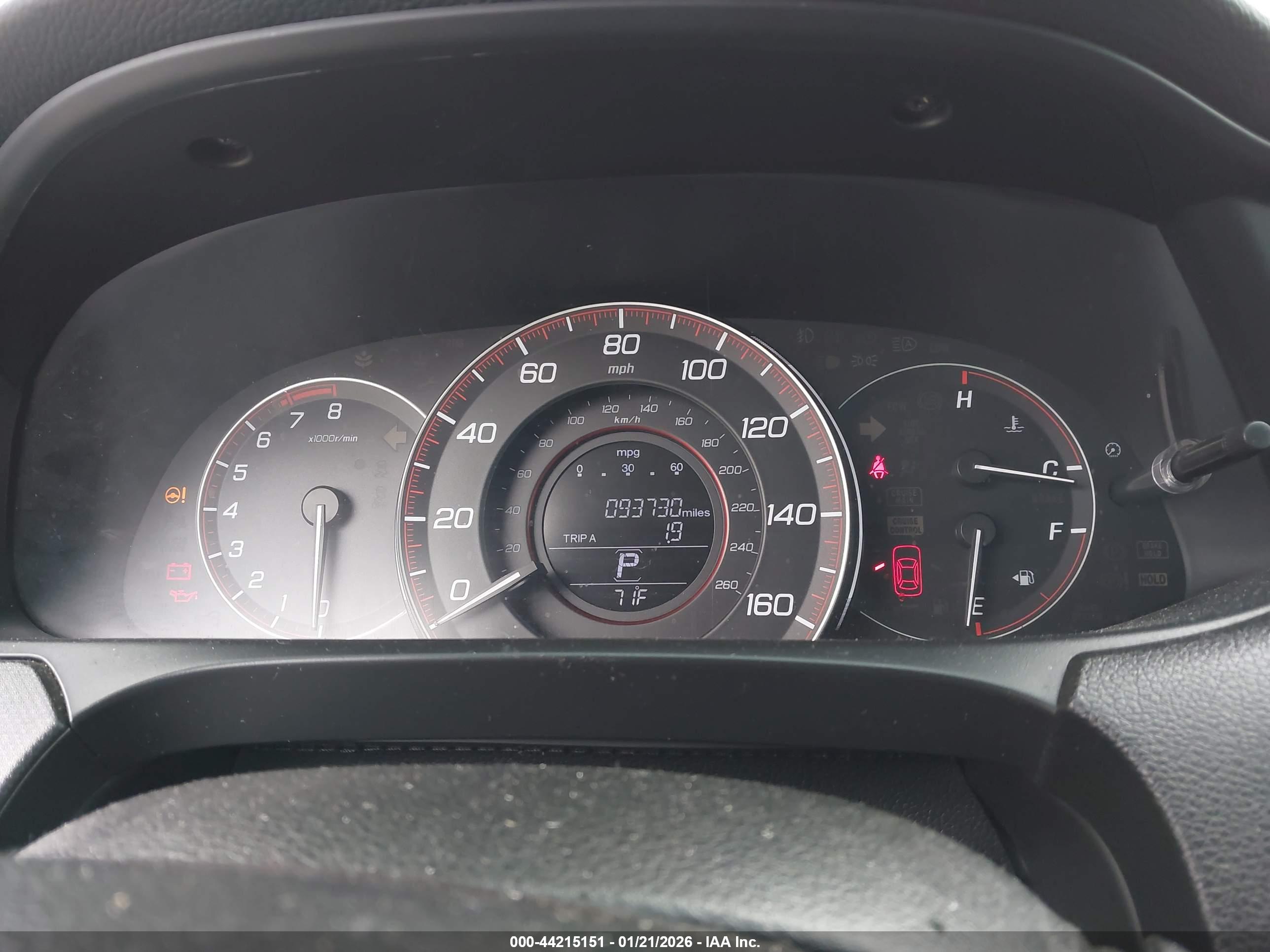 HONDA ACCORD image 7