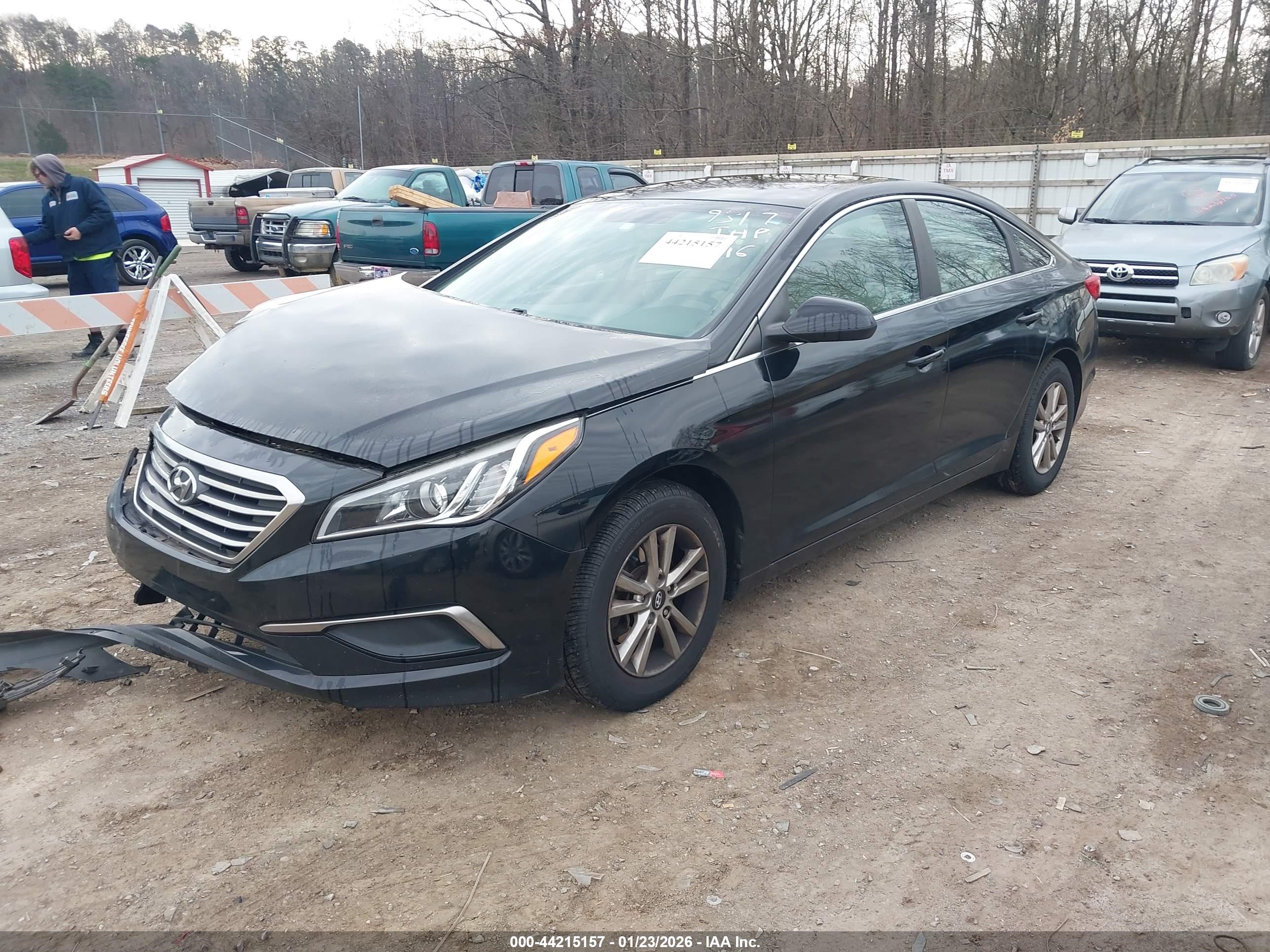HYUNDAI SONATA image 2