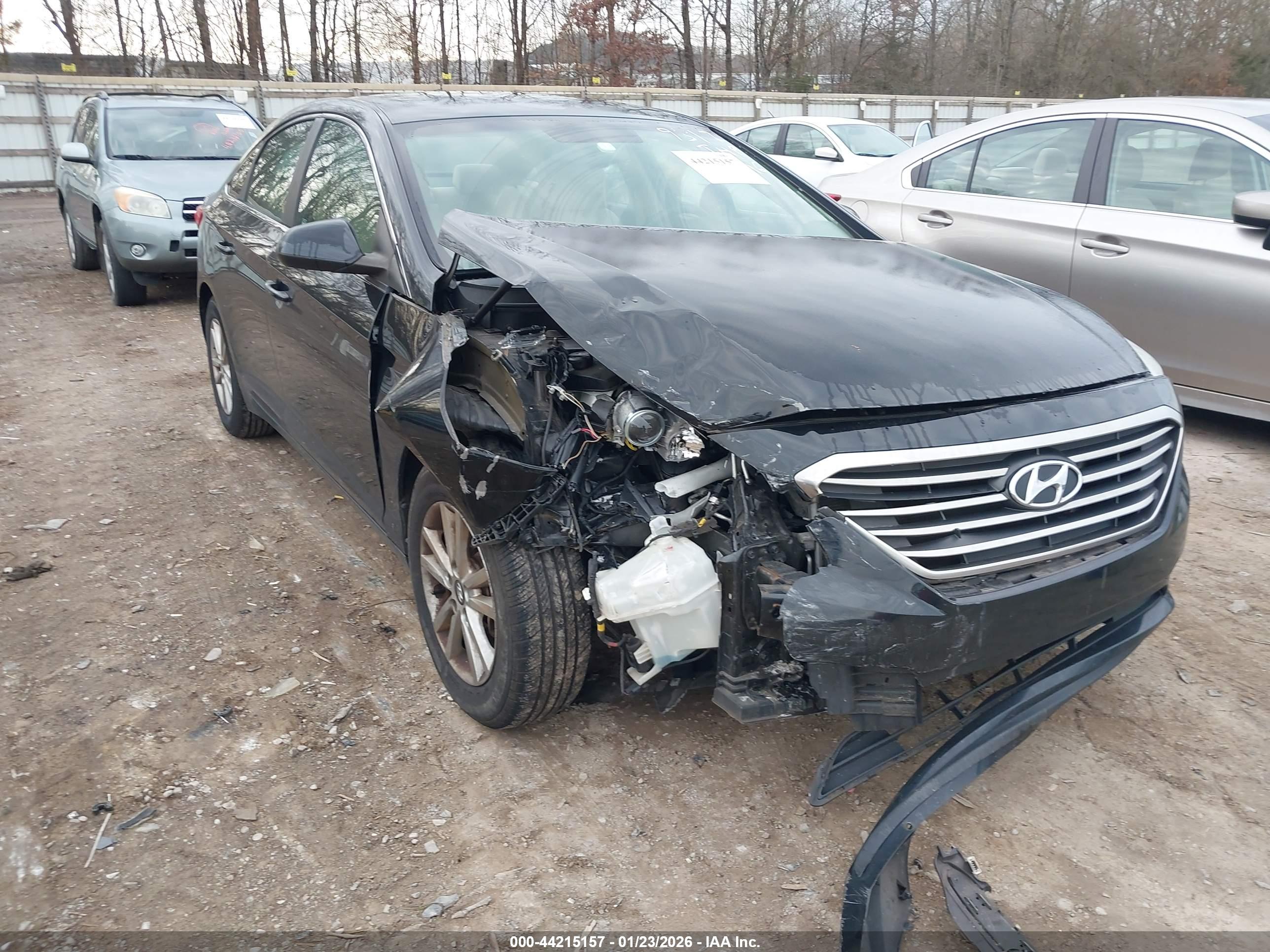 HYUNDAI SONATA image 6