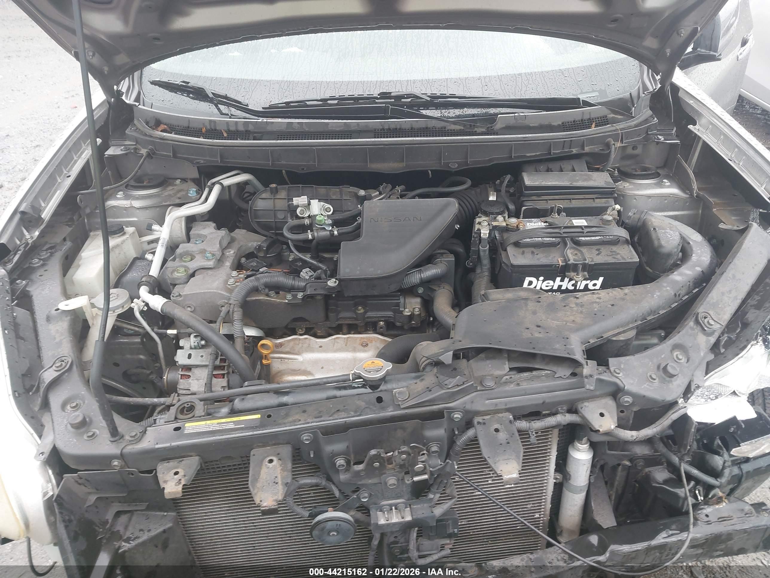 NISSAN ROGUE image 10