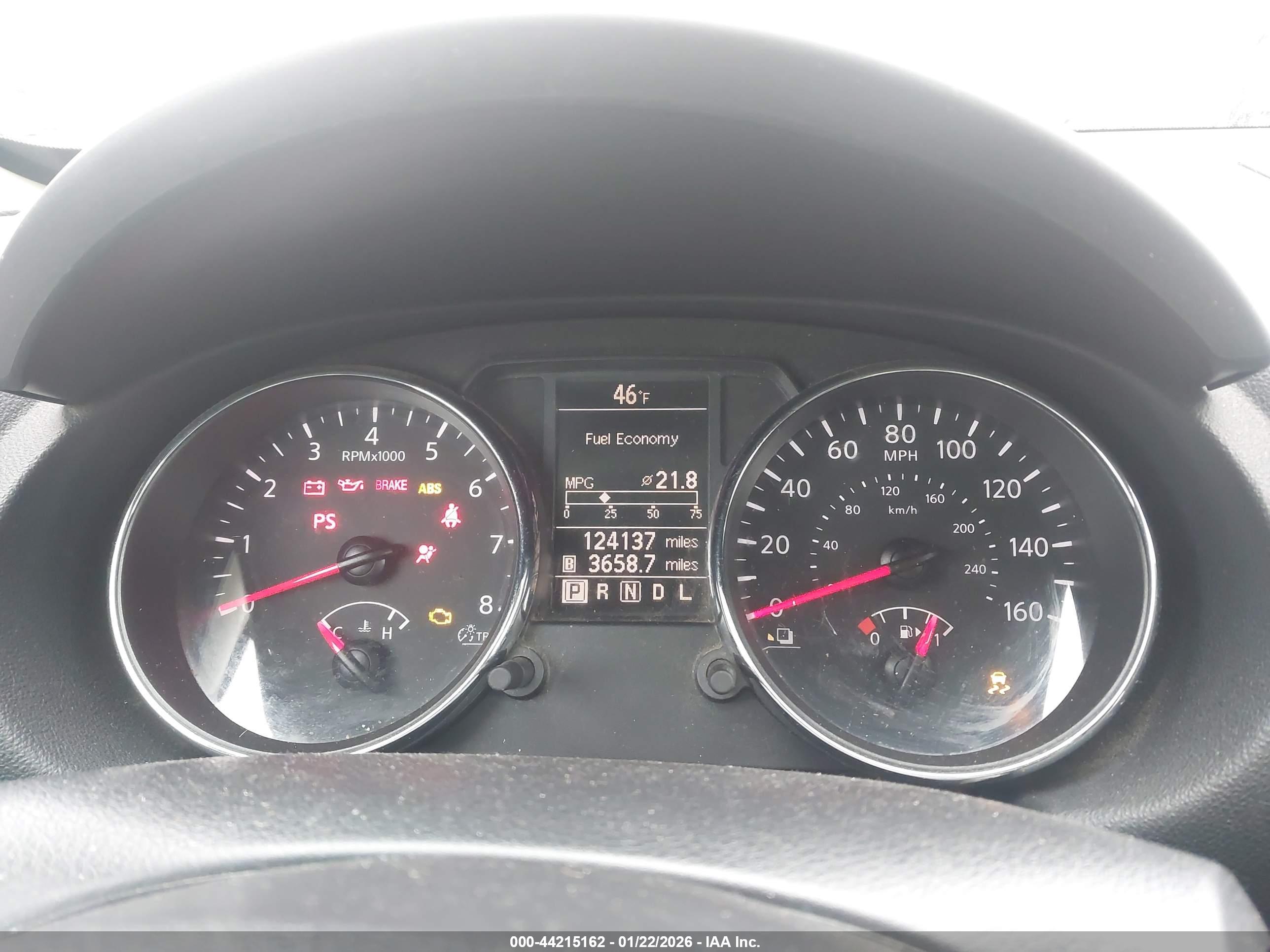 NISSAN ROGUE image 7
