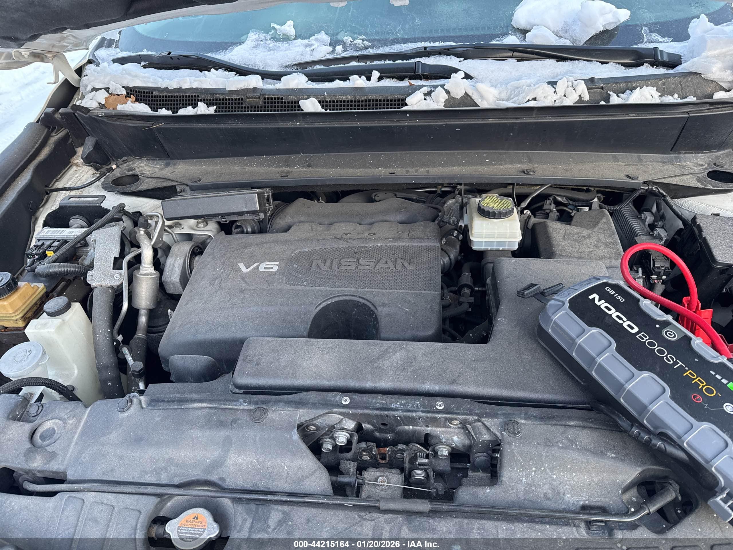 NISSAN PATHFINDER image 10