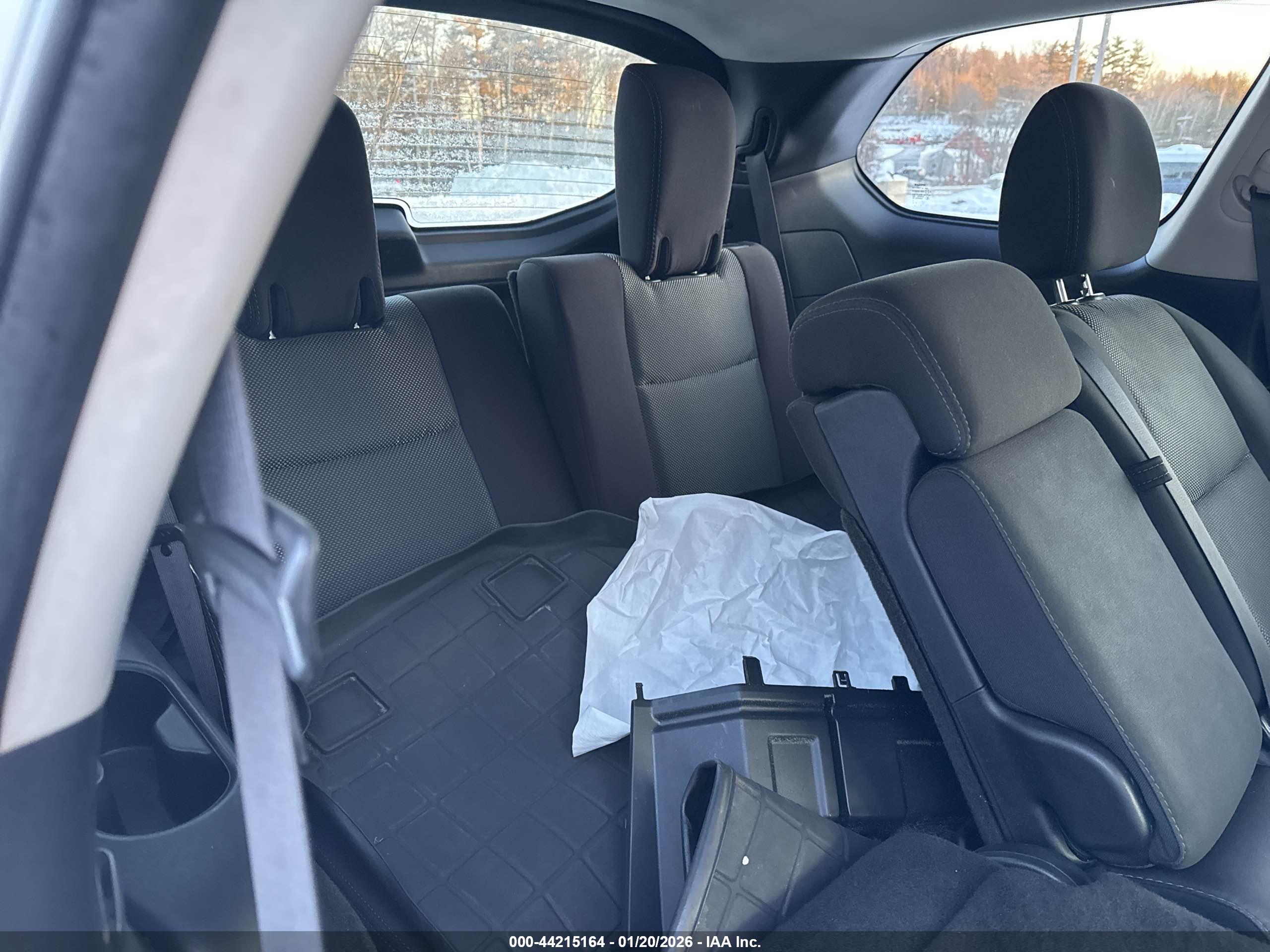 NISSAN PATHFINDER image 6