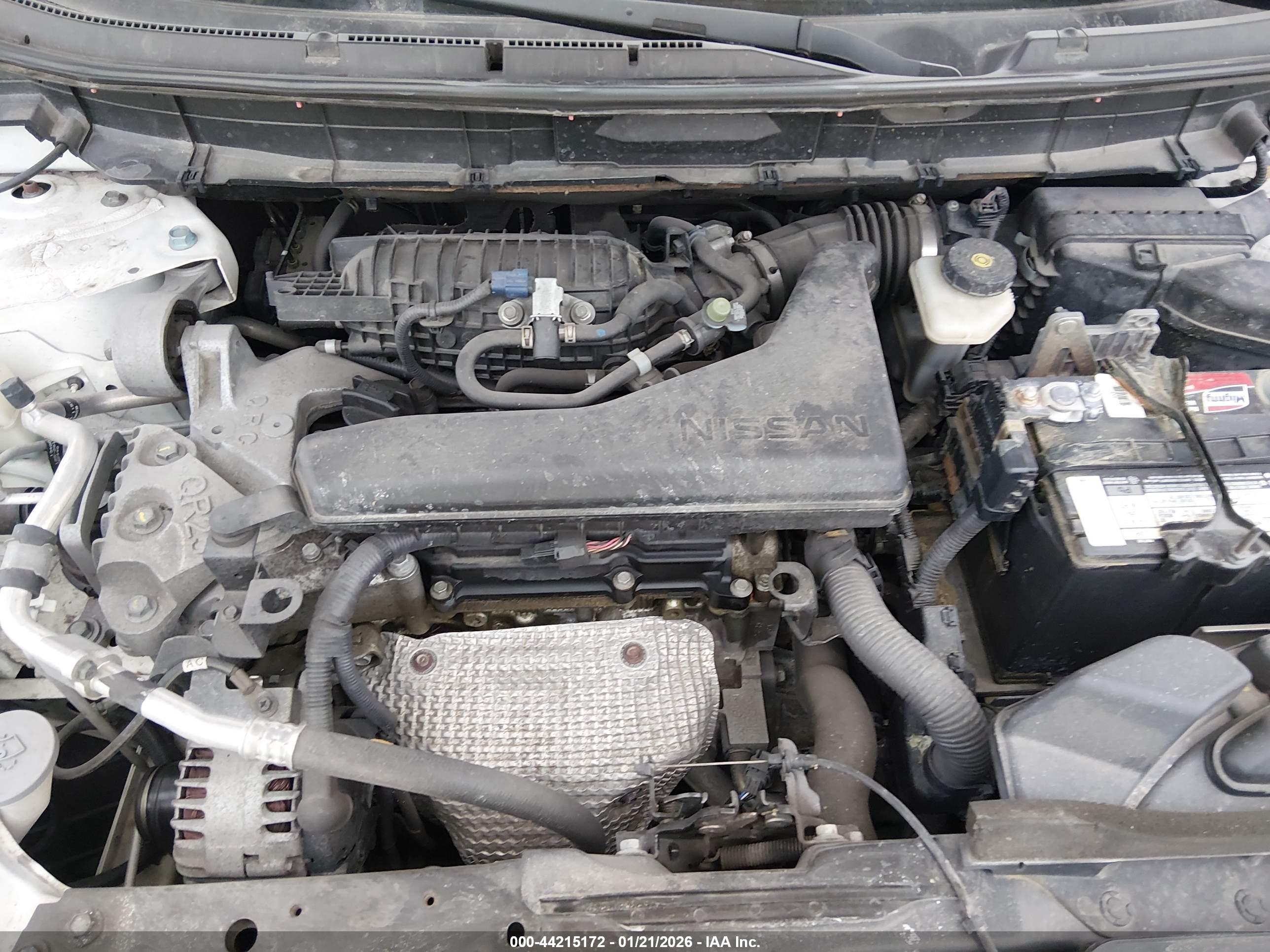 NISSAN ROGUE image 10