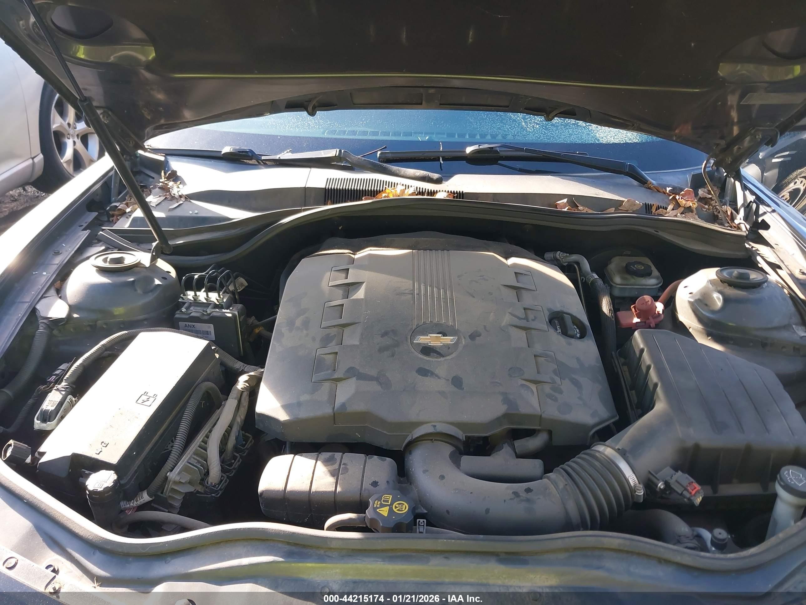CHEVROLET CAMARO image 10