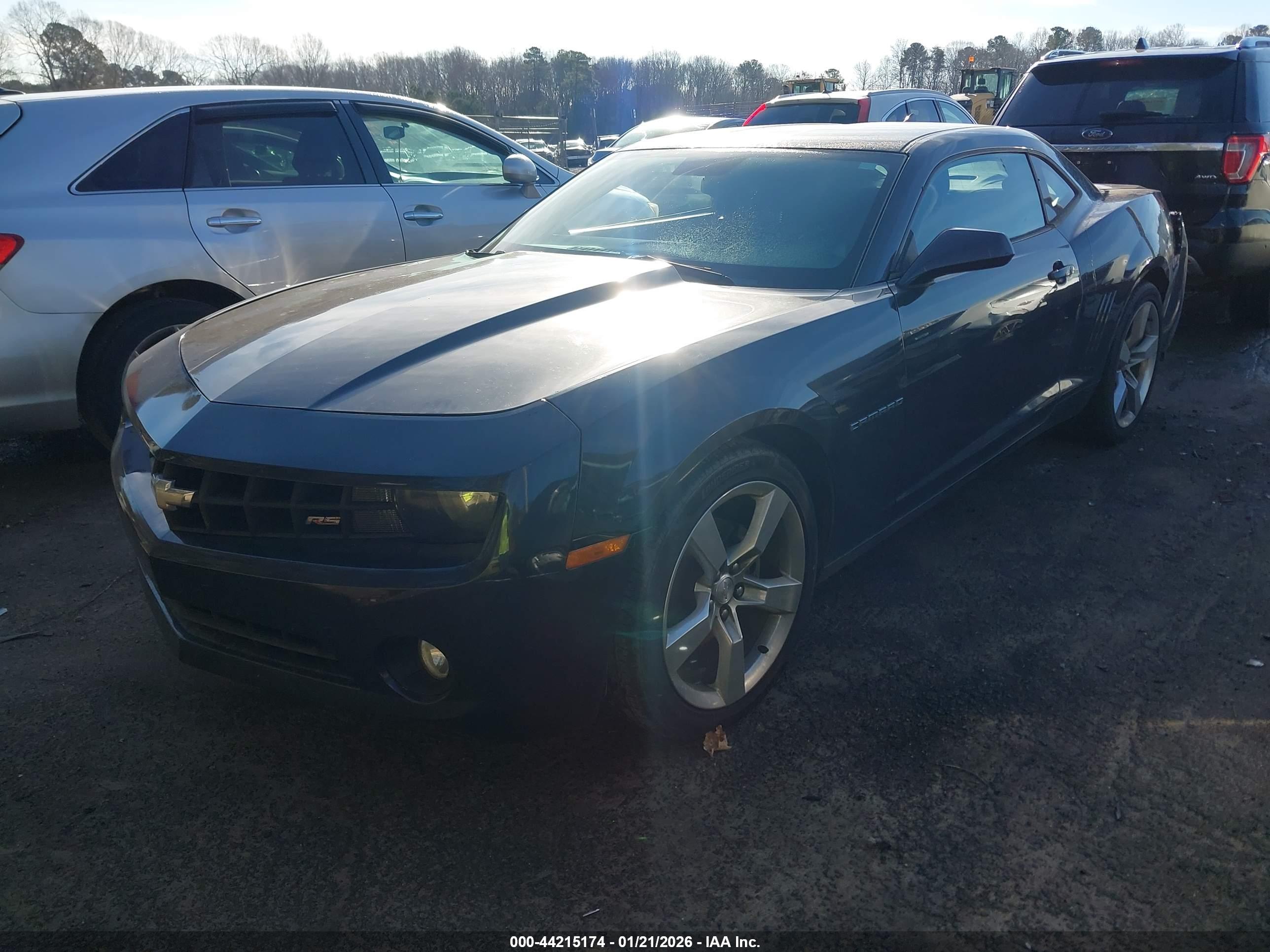 CHEVROLET CAMARO image 2