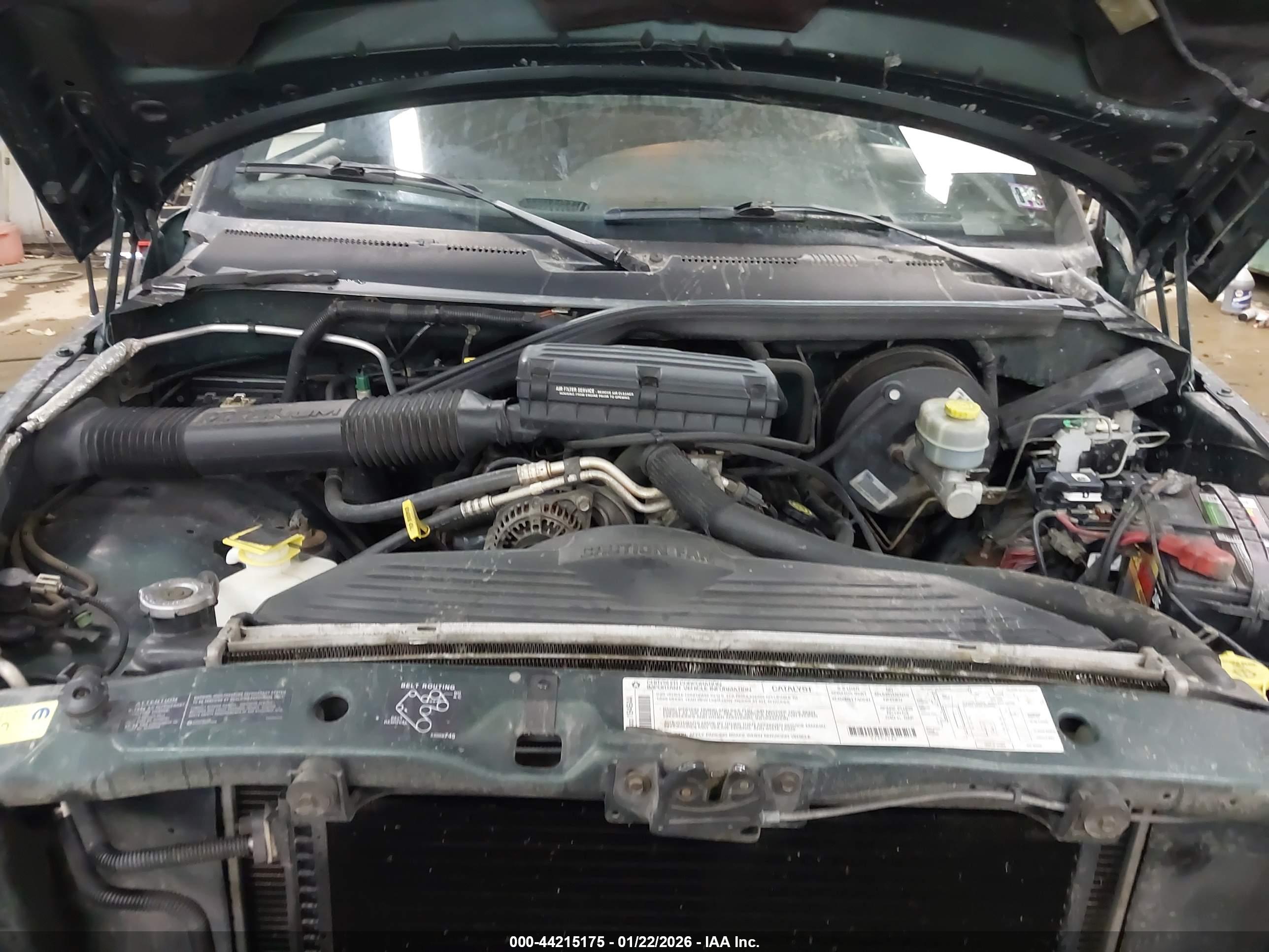 DODGE RAM image 10