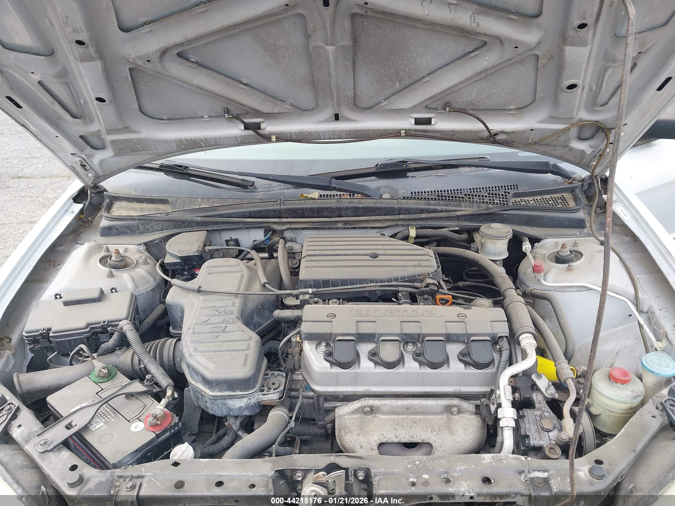 HONDA CIVIC image 10
