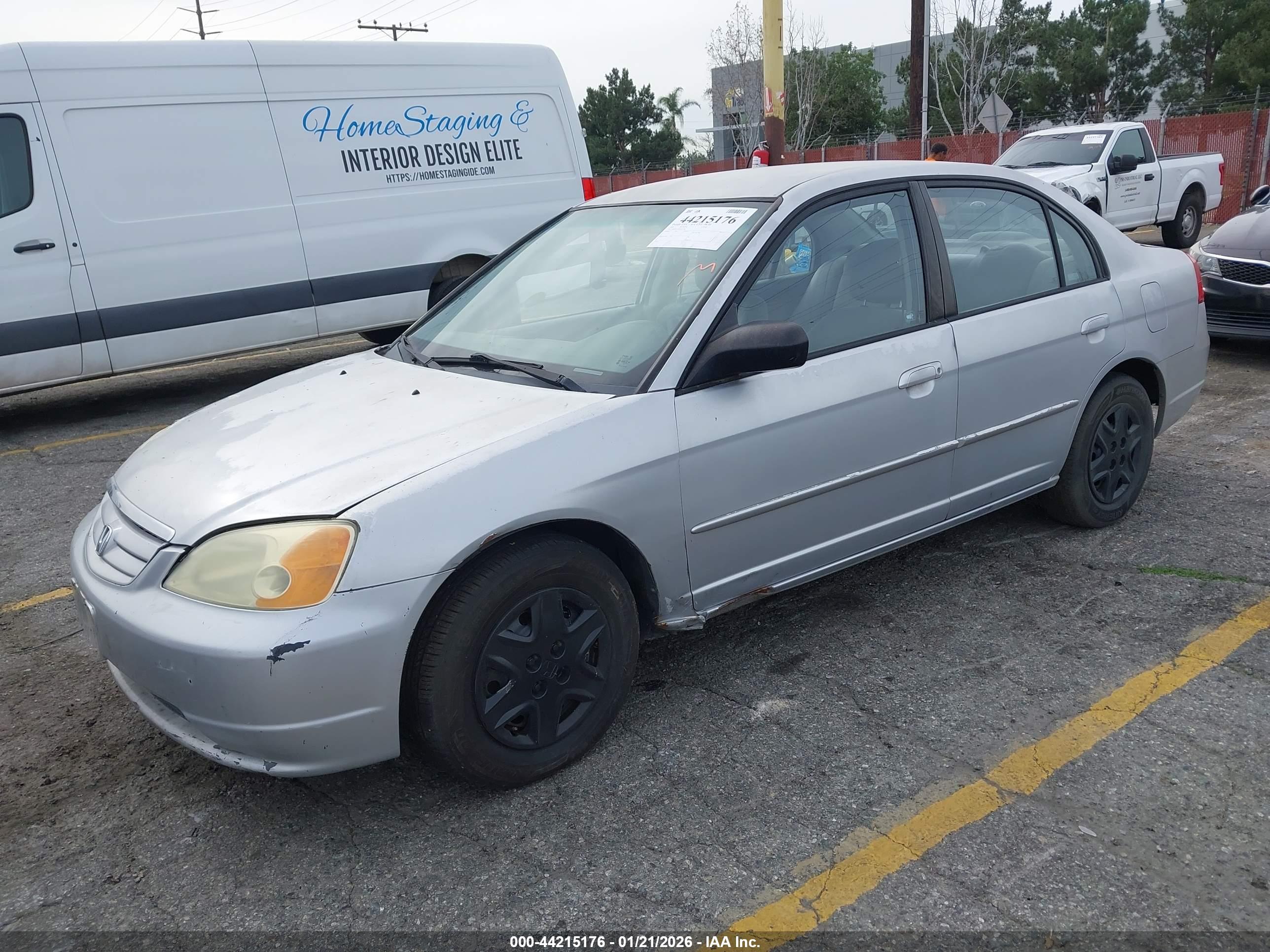 HONDA CIVIC image 2