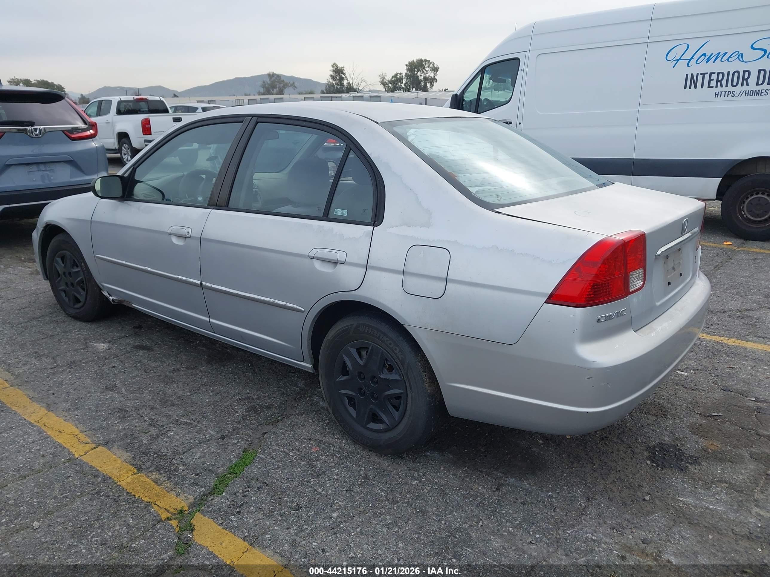 HONDA CIVIC image 3