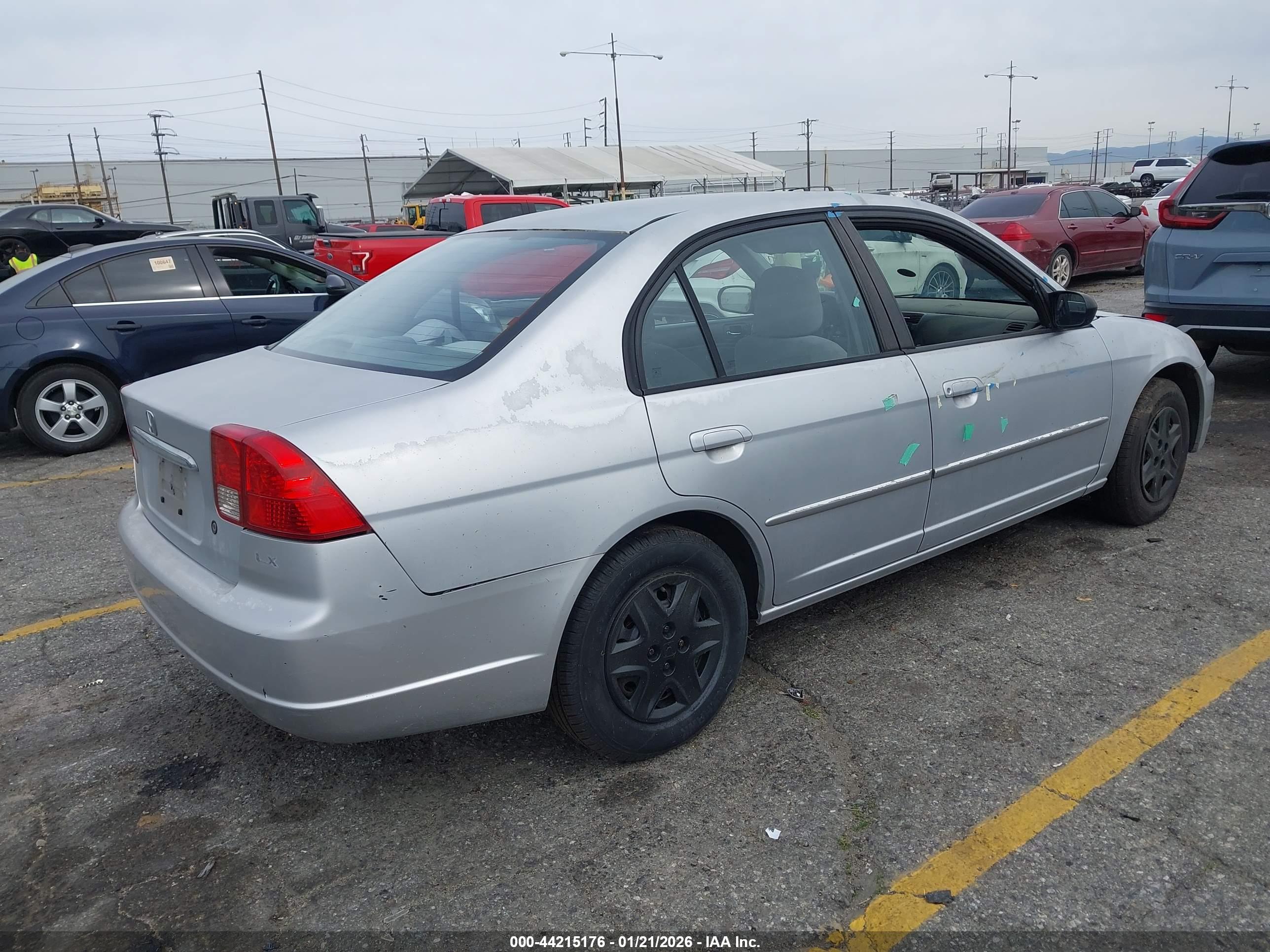 HONDA CIVIC image 4