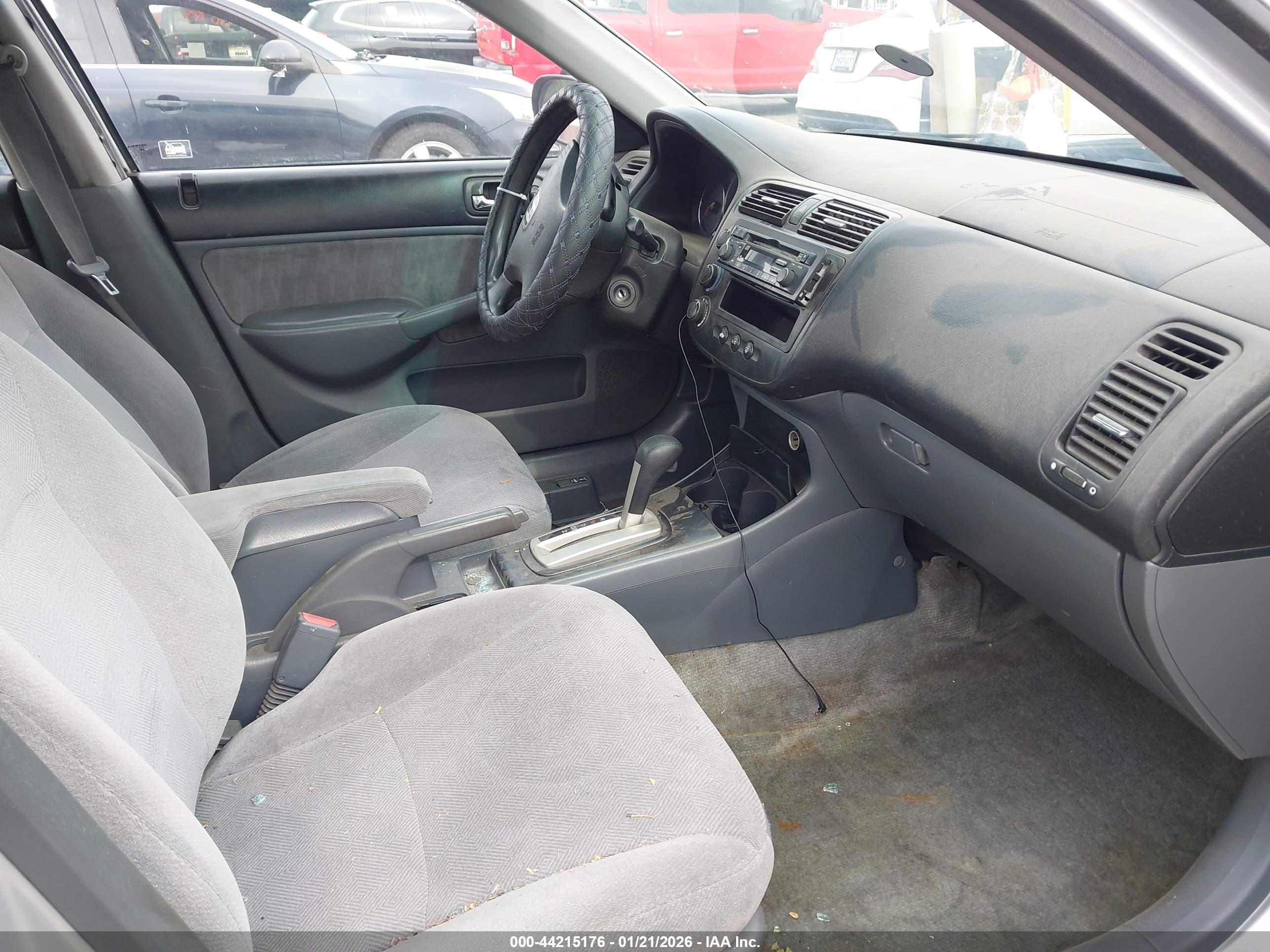 HONDA CIVIC image 5