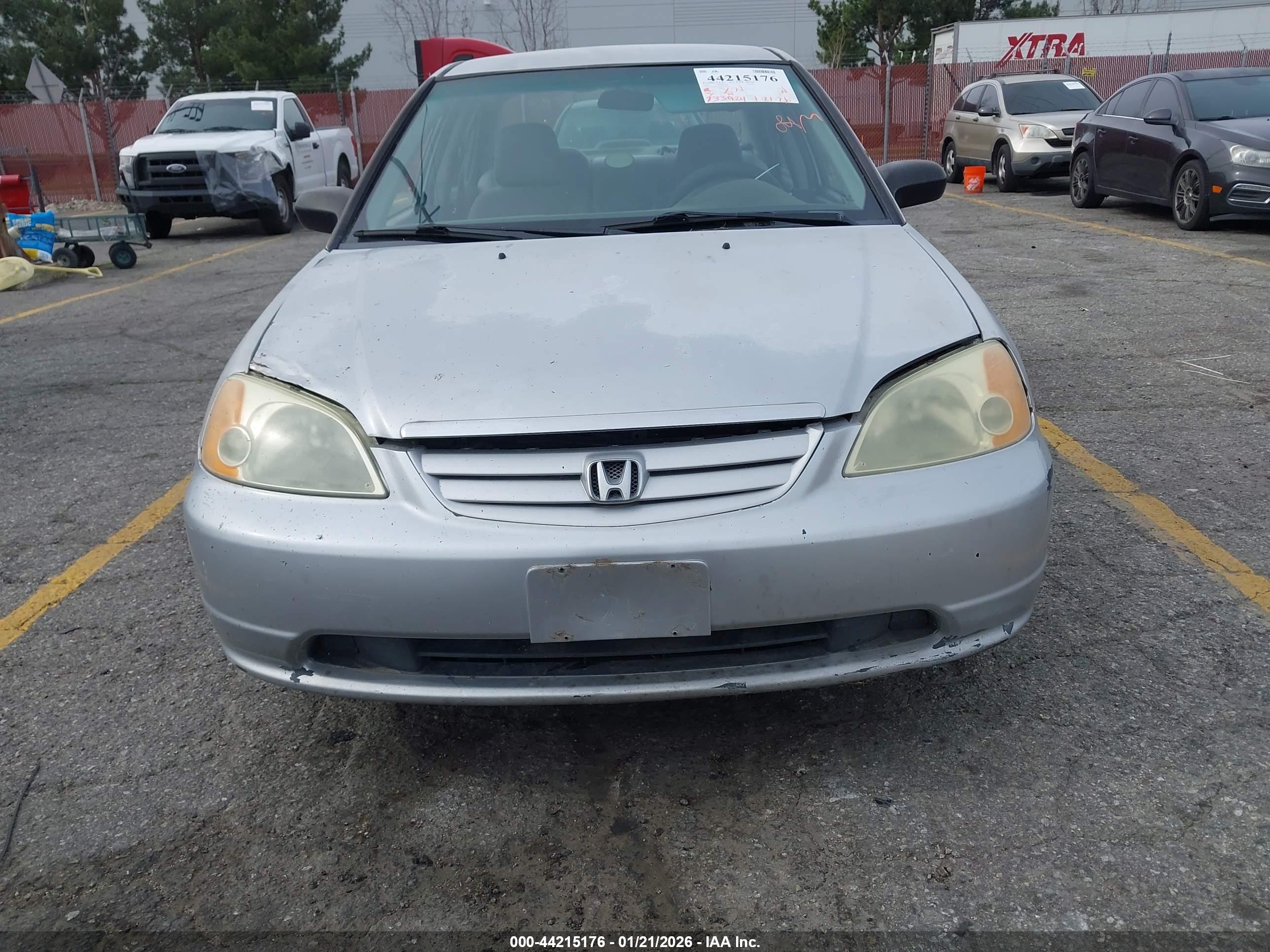 HONDA CIVIC image 6