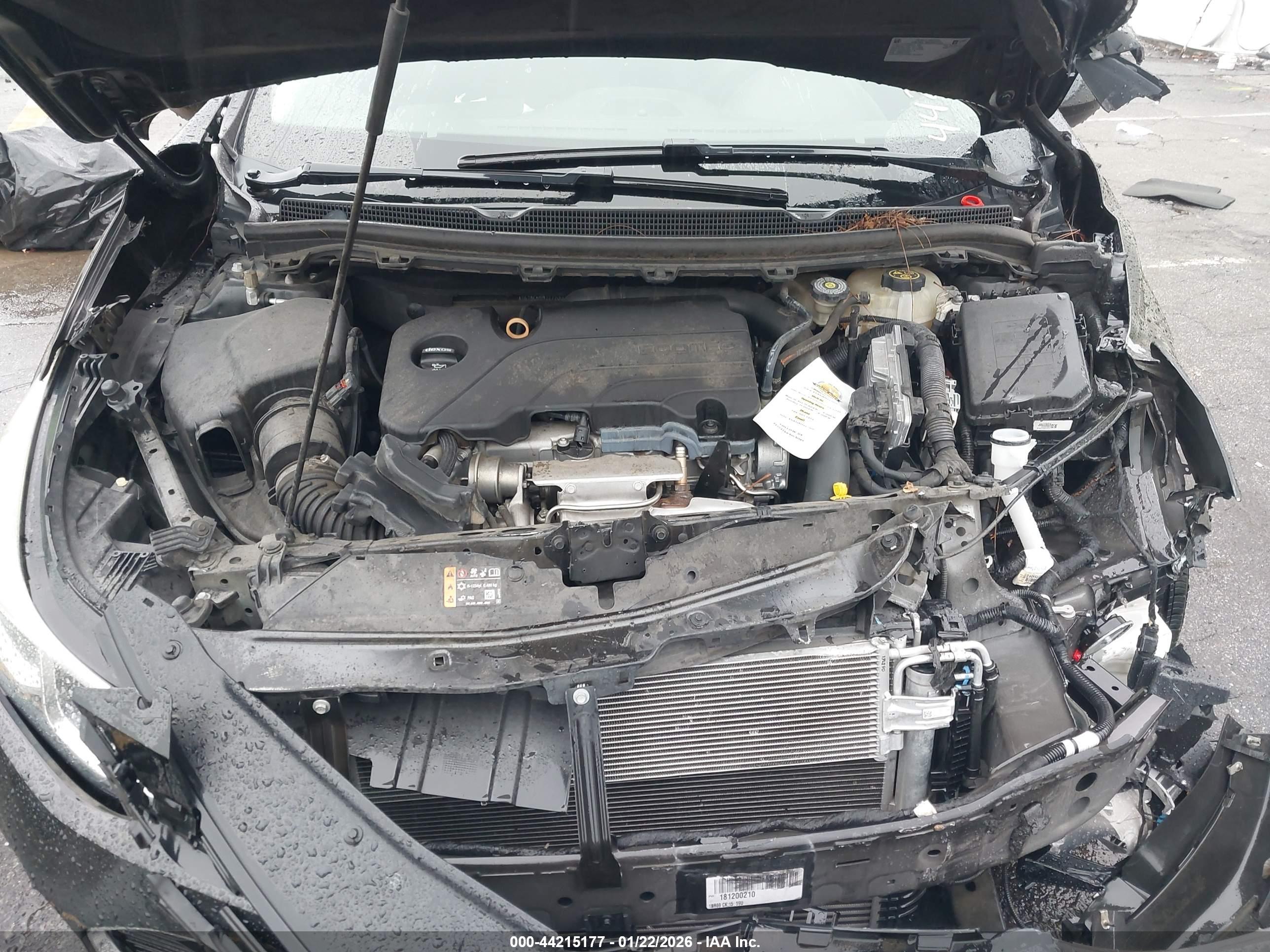 CHEVROLET CRUZE image 10