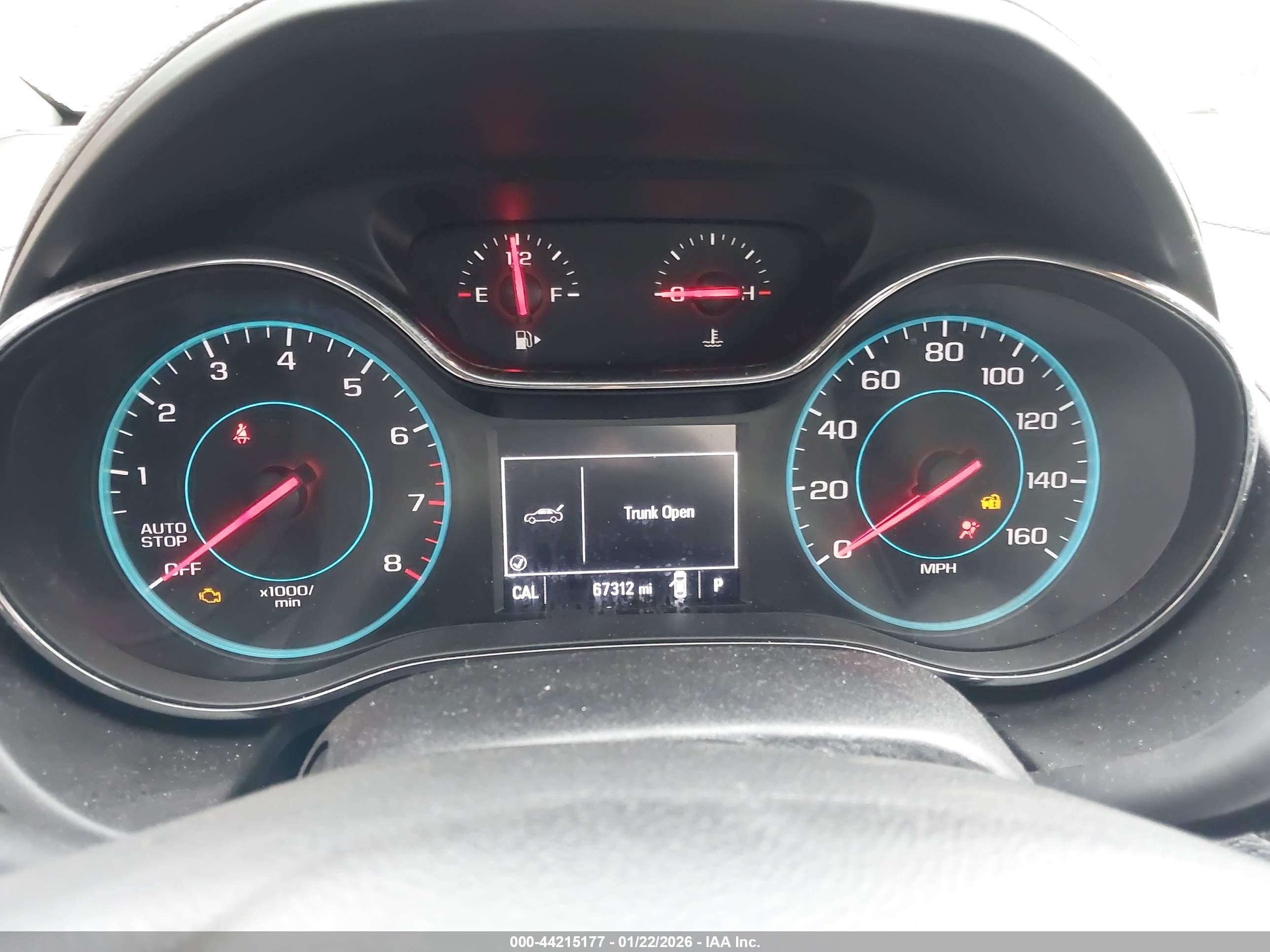 CHEVROLET CRUZE image 7