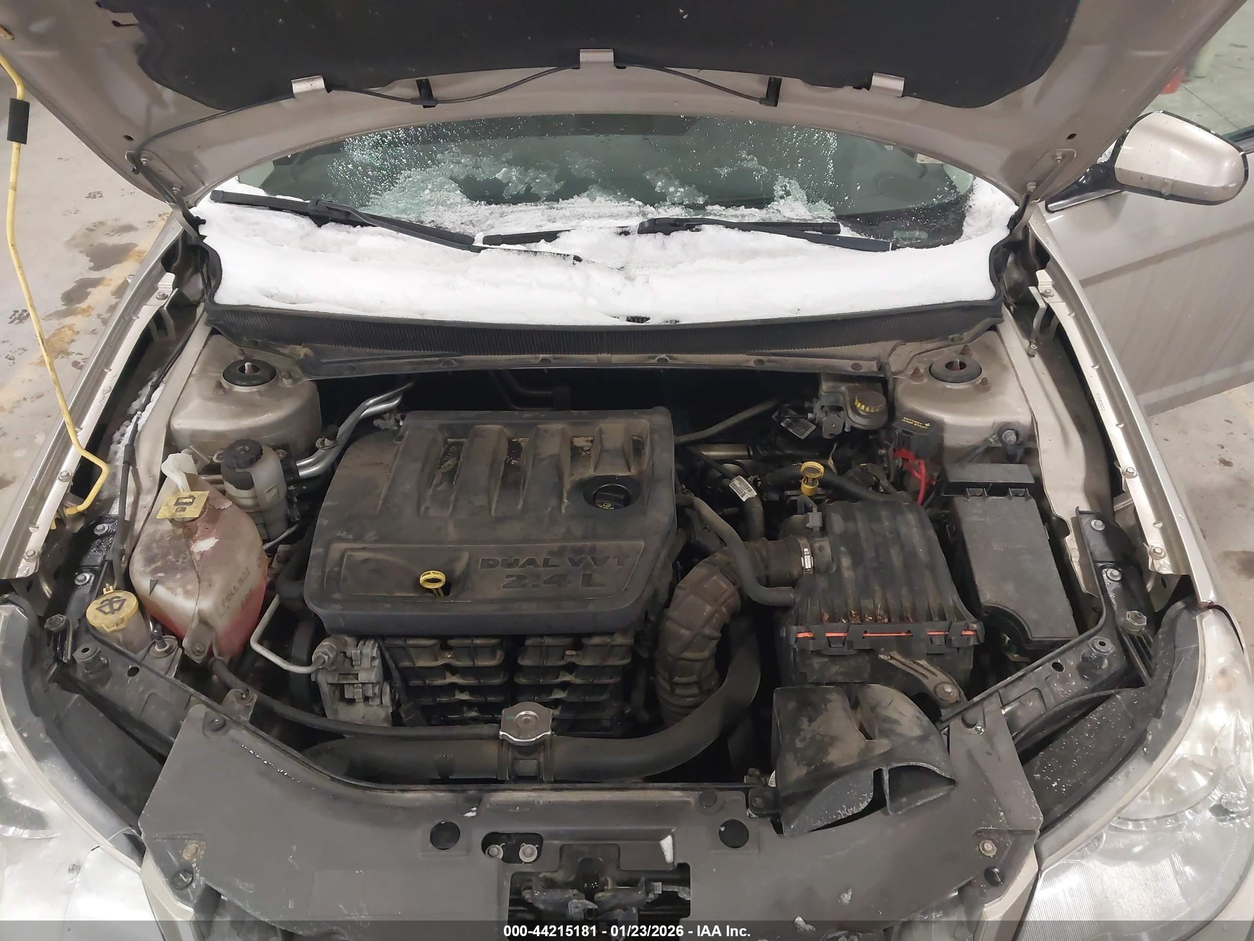 CHRYSLER SEBRING image 10