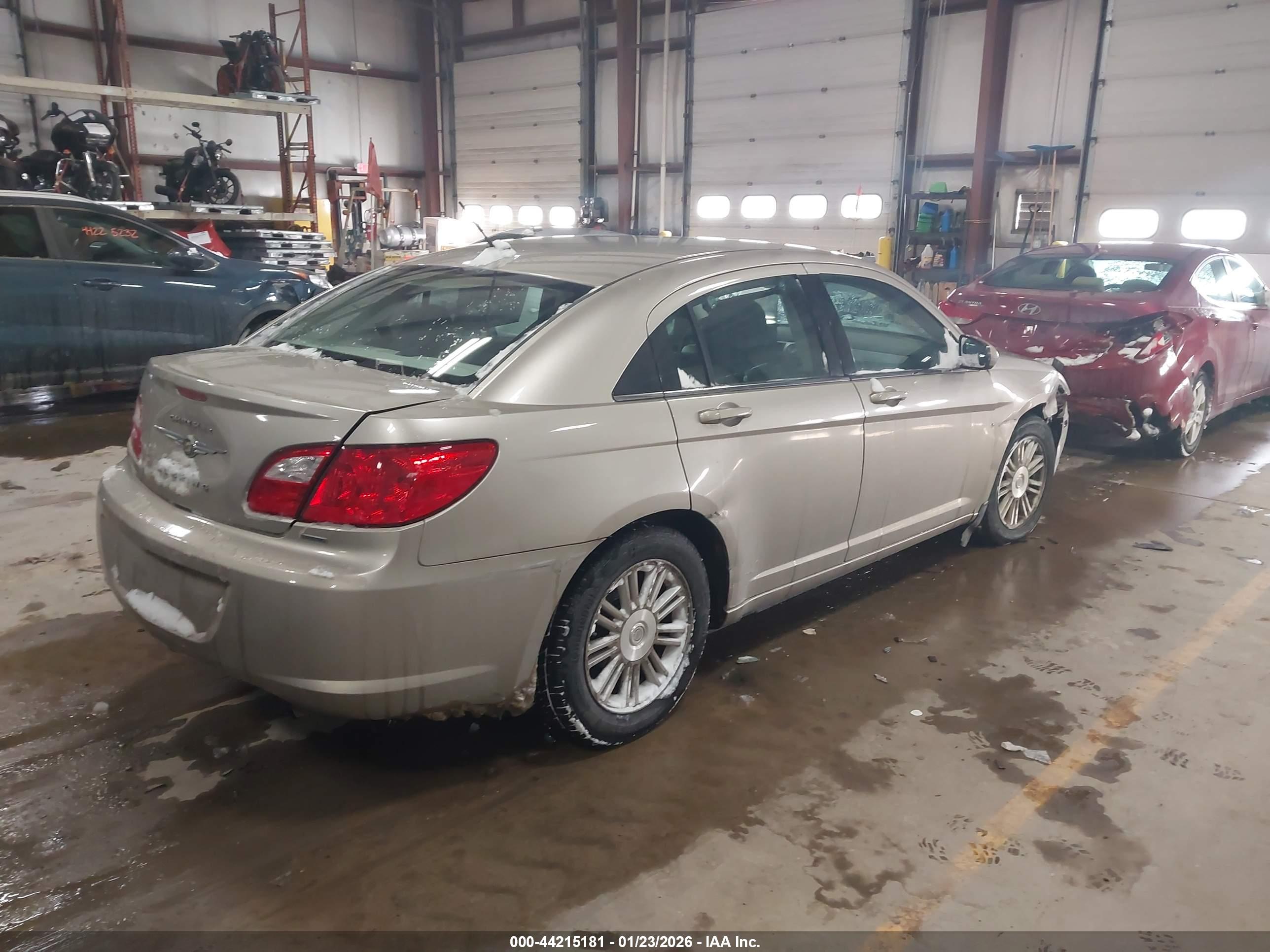 CHRYSLER SEBRING image 4