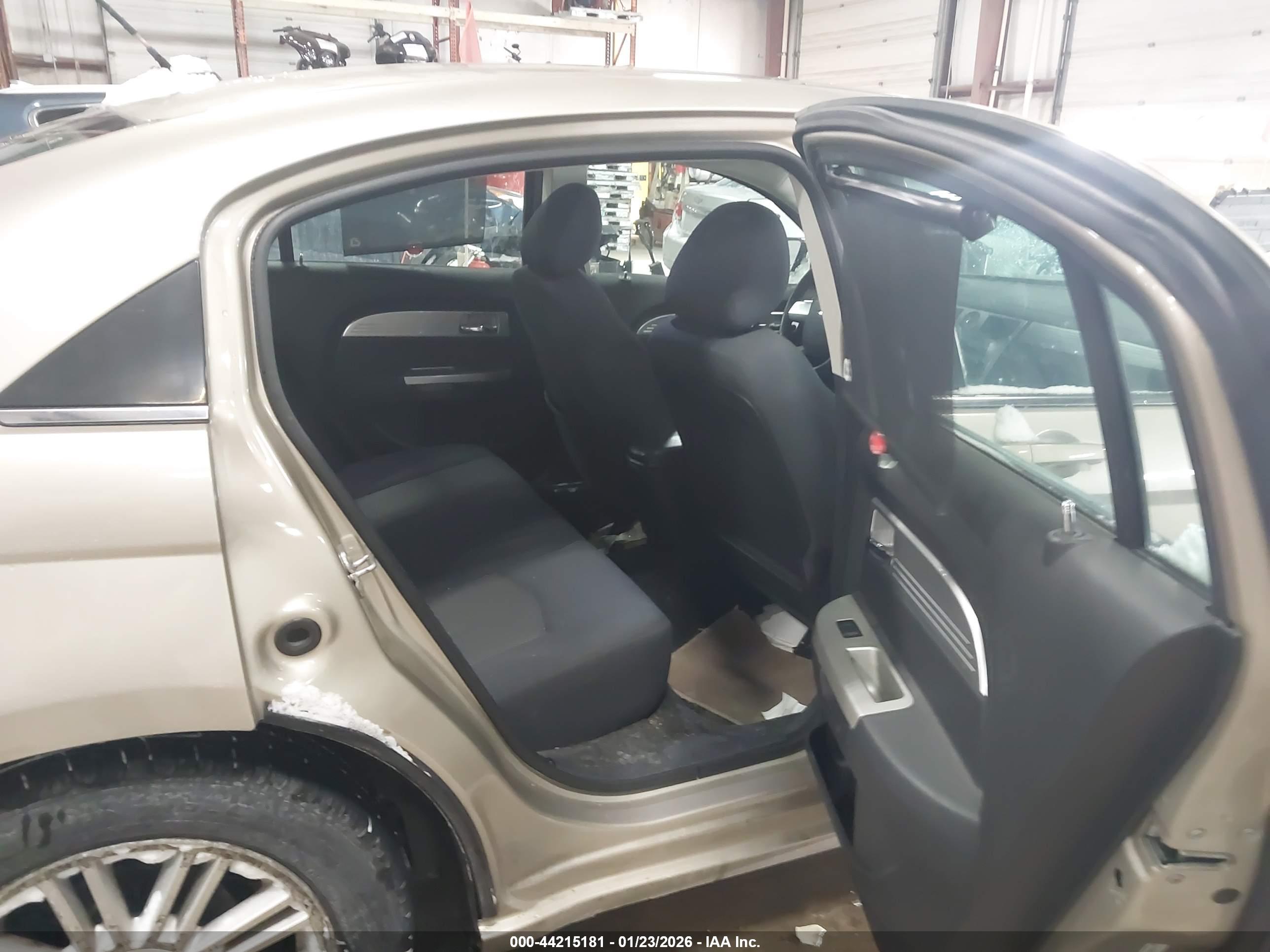 CHRYSLER SEBRING image 8