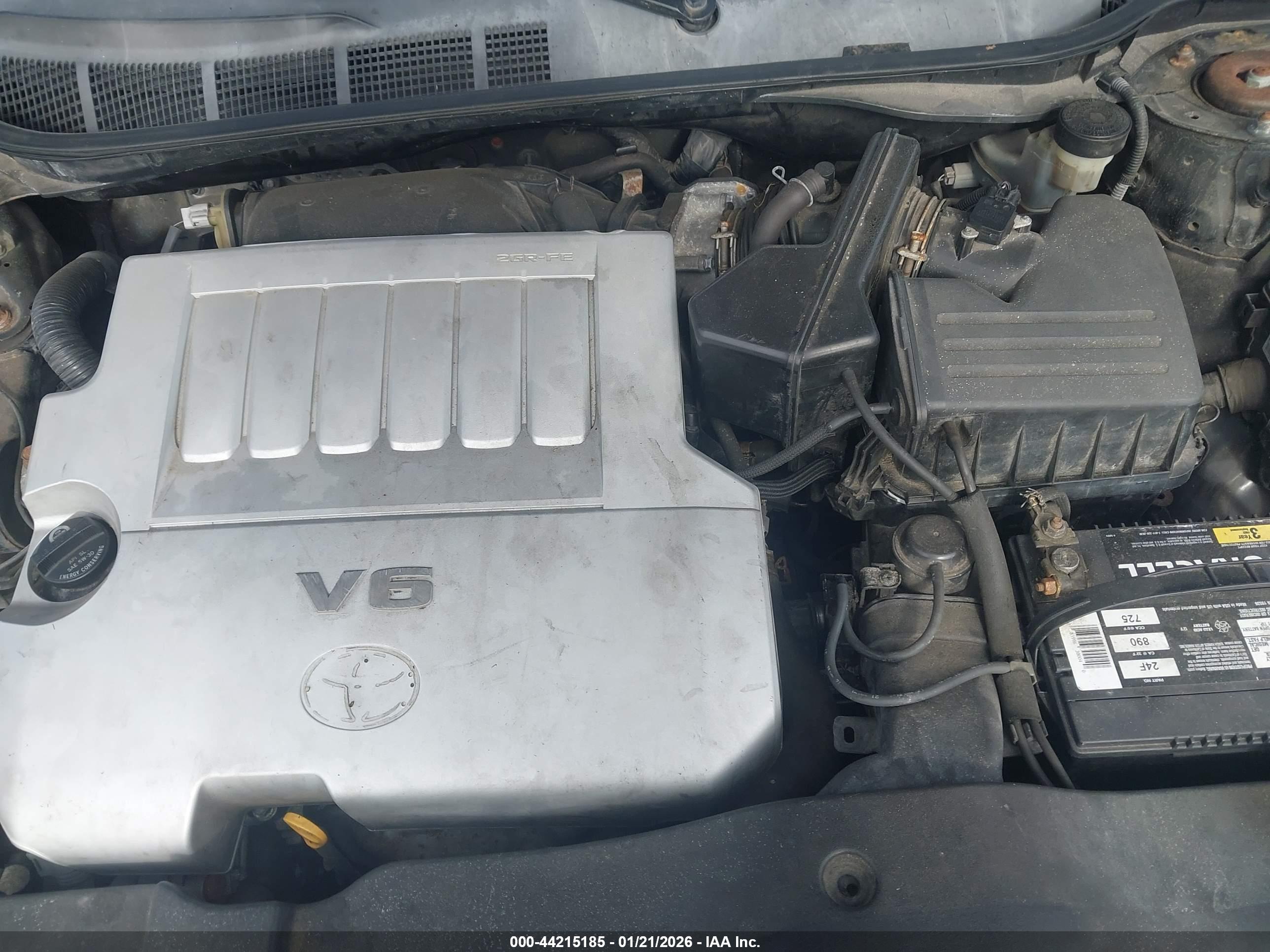 TOYOTA CAMRY image 10