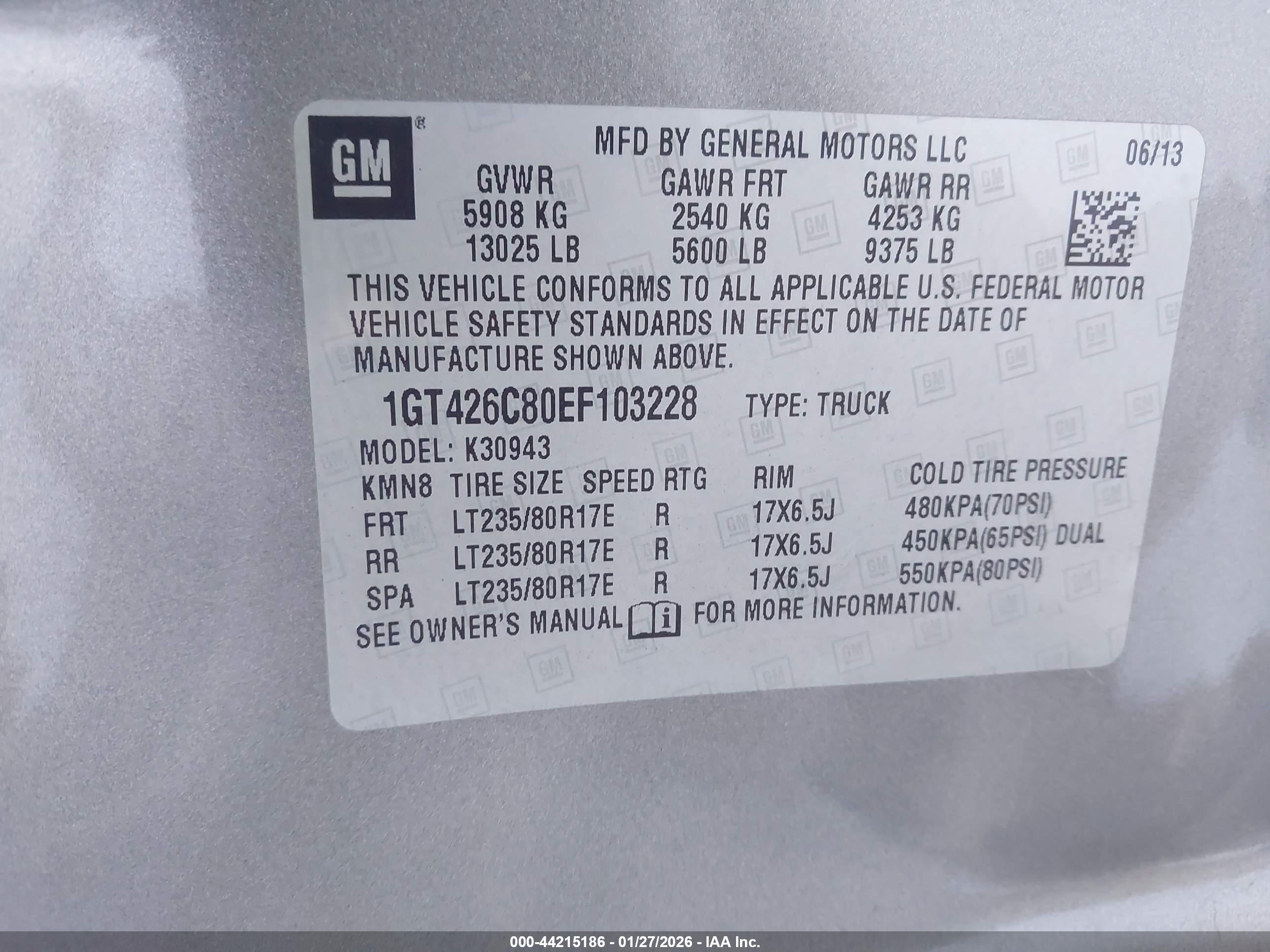 GMC SIERRA image 9