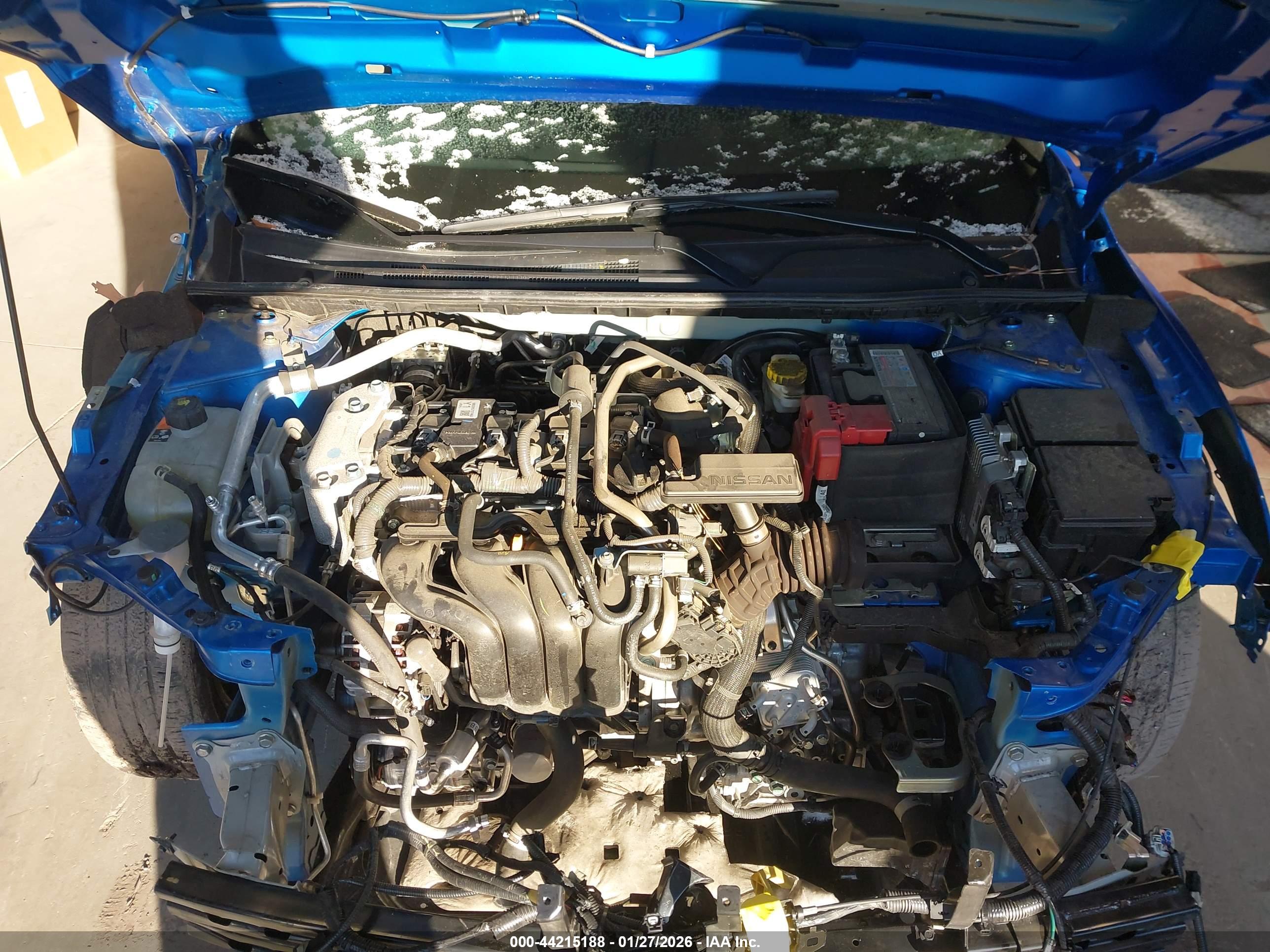 NISSAN SENTRA image 10