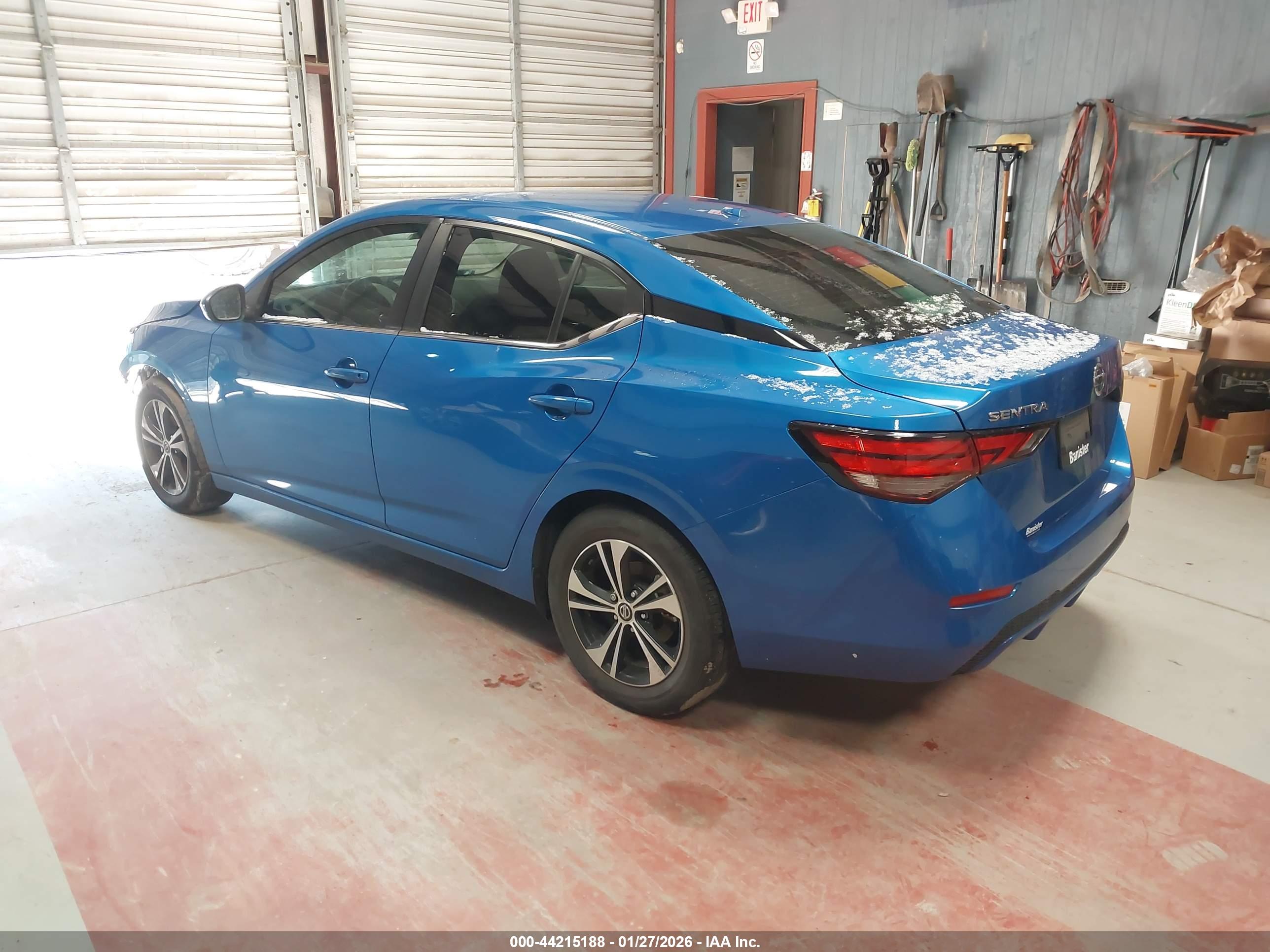 NISSAN SENTRA image 3