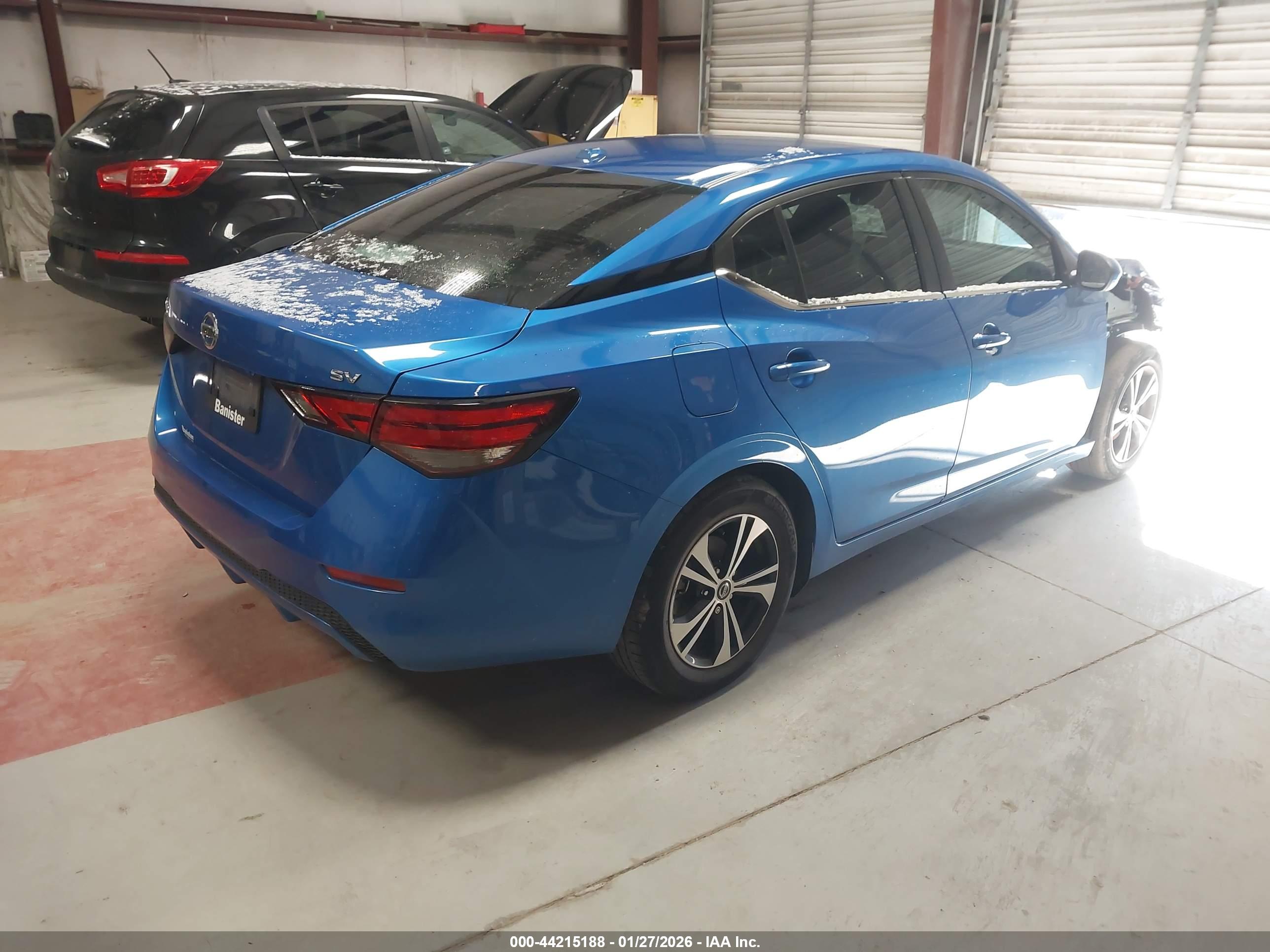 NISSAN SENTRA image 4