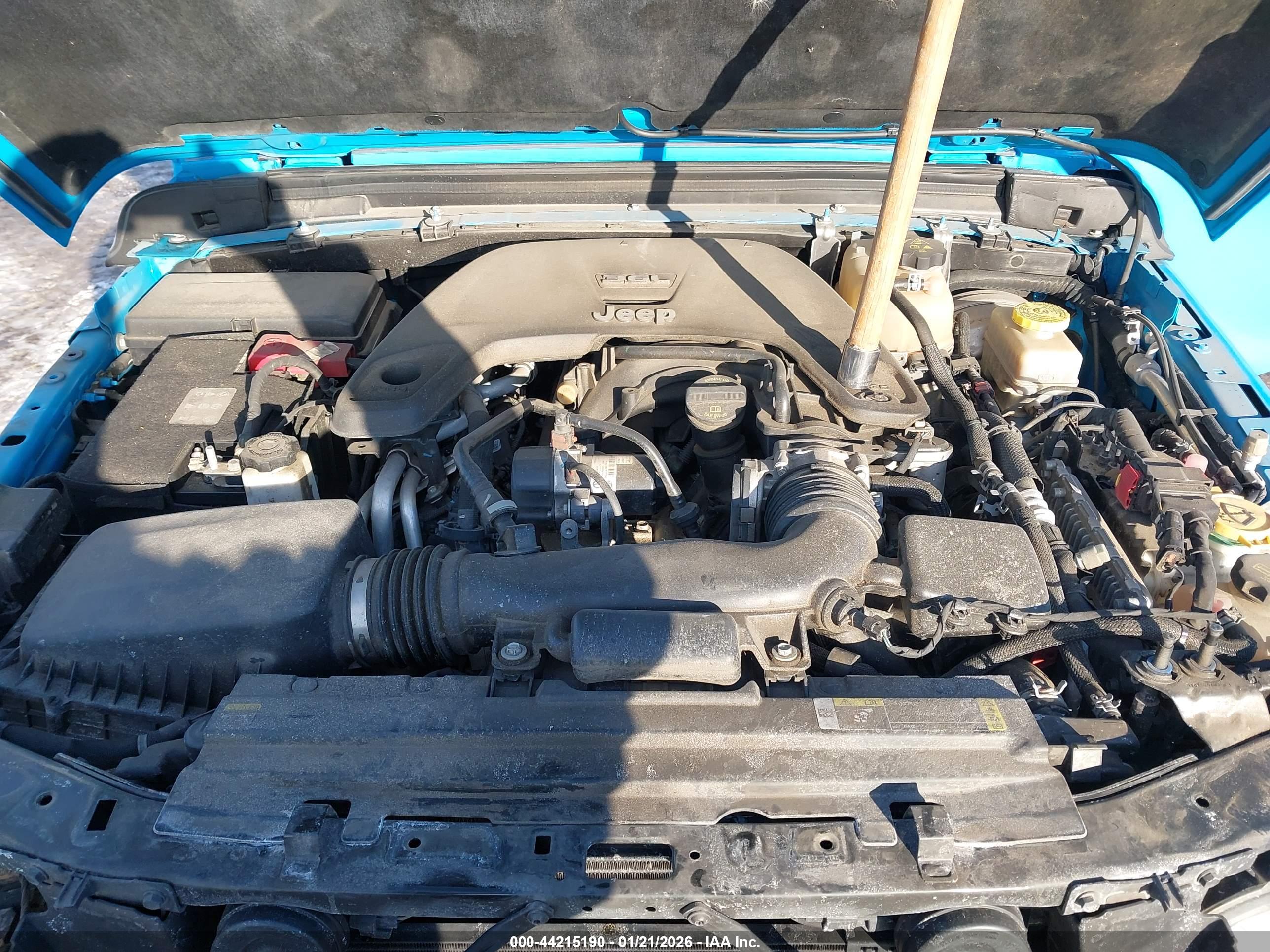 JEEP WRANGLER image 10