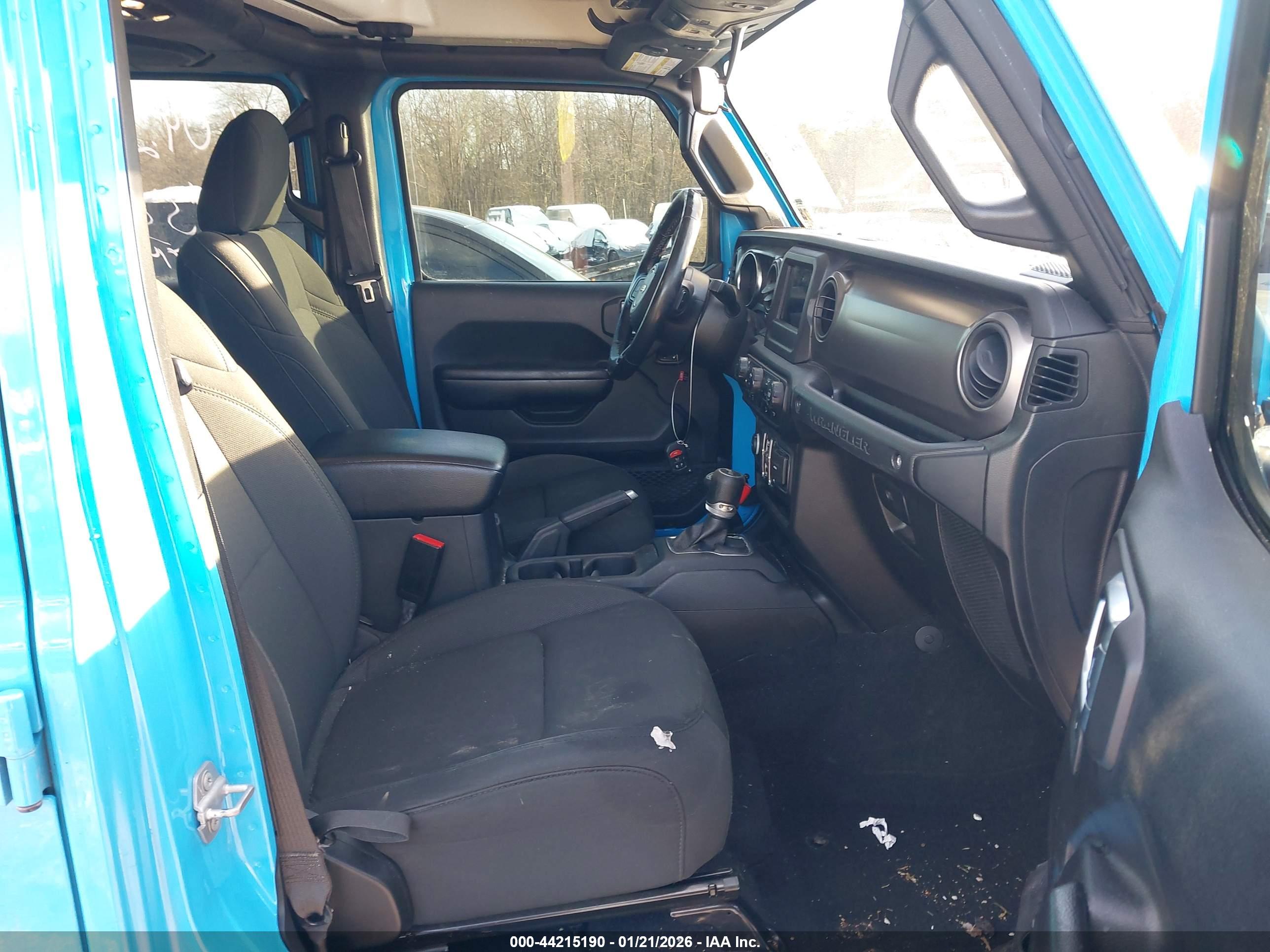 JEEP WRANGLER image 5