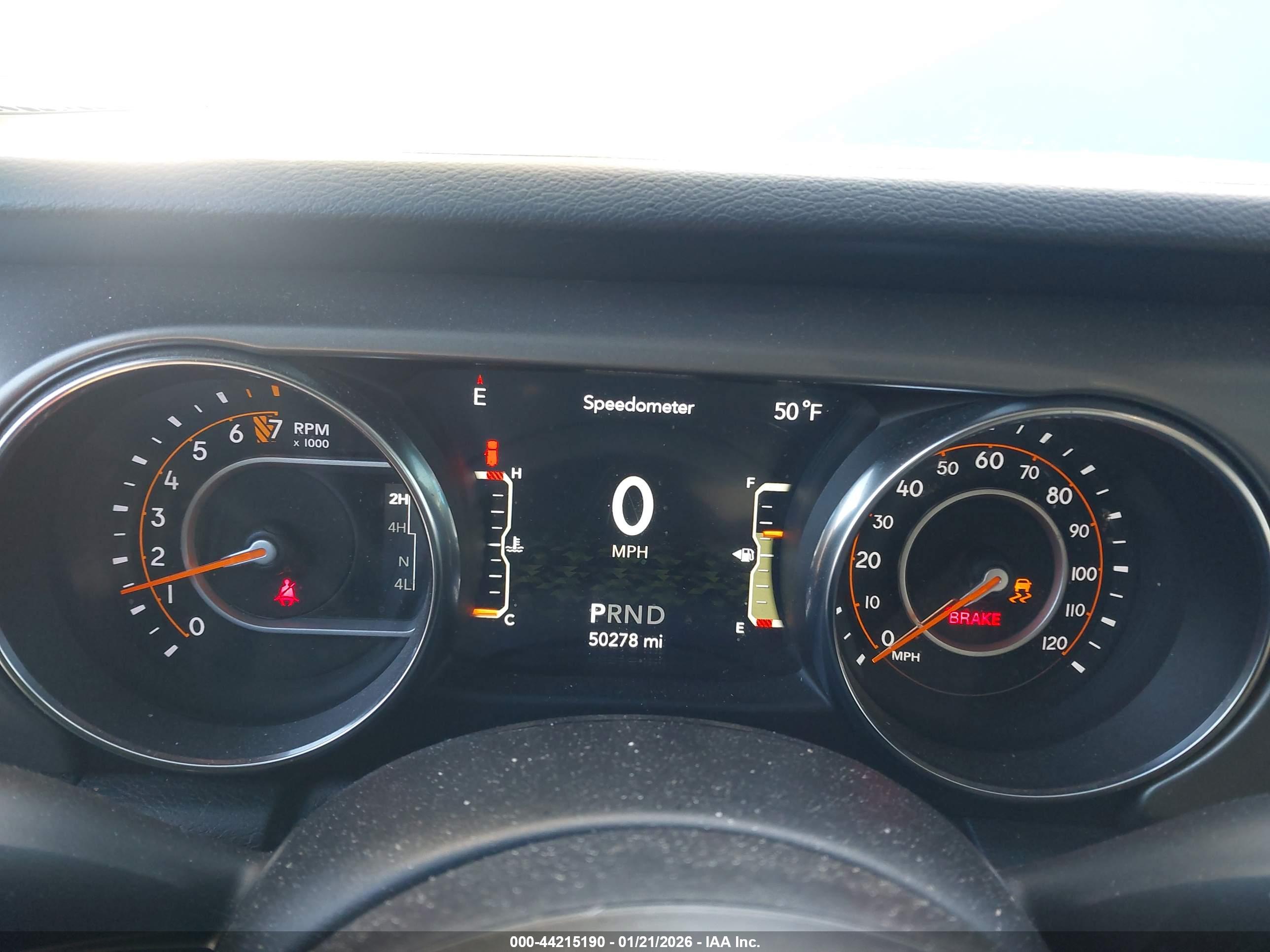 JEEP WRANGLER image 7