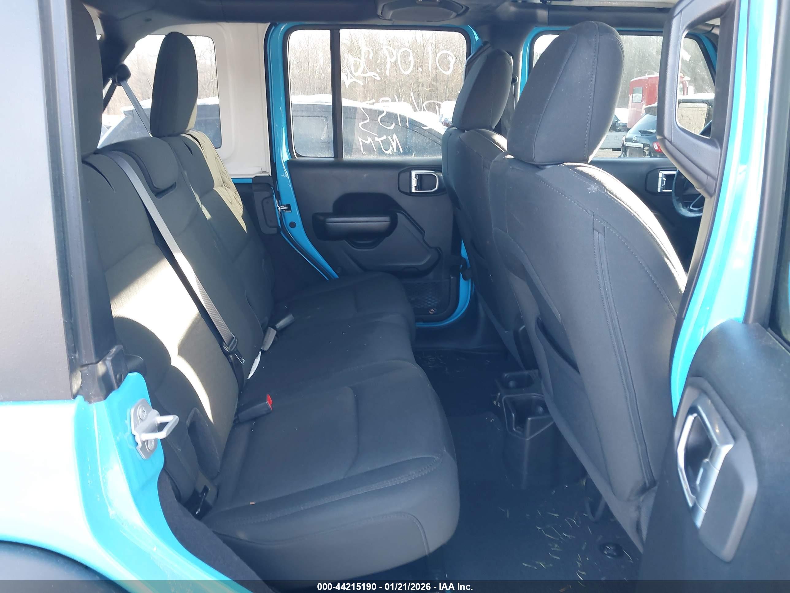 JEEP WRANGLER image 8