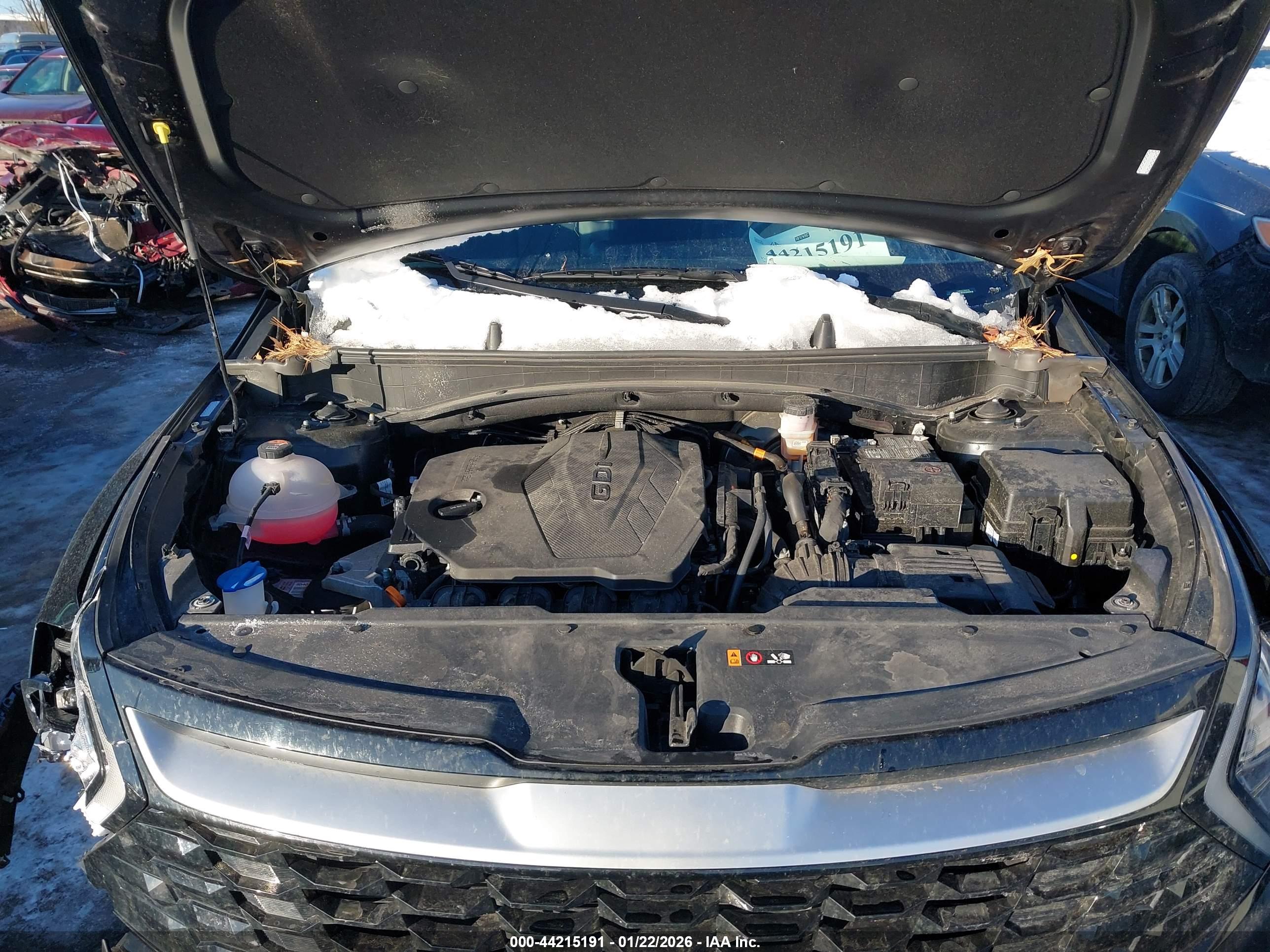 KIA SPORTAGE image 10