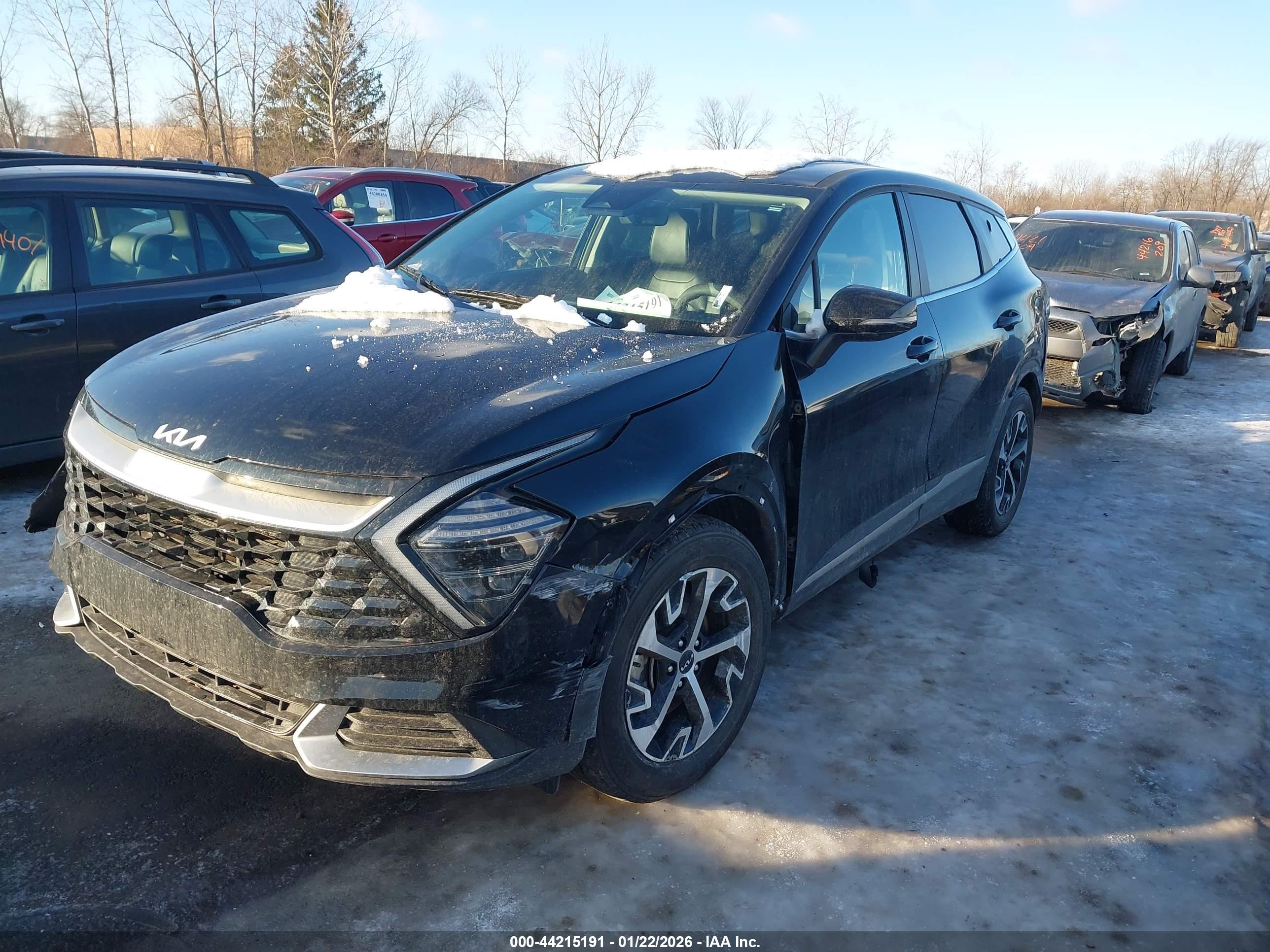 KIA SPORTAGE image 2