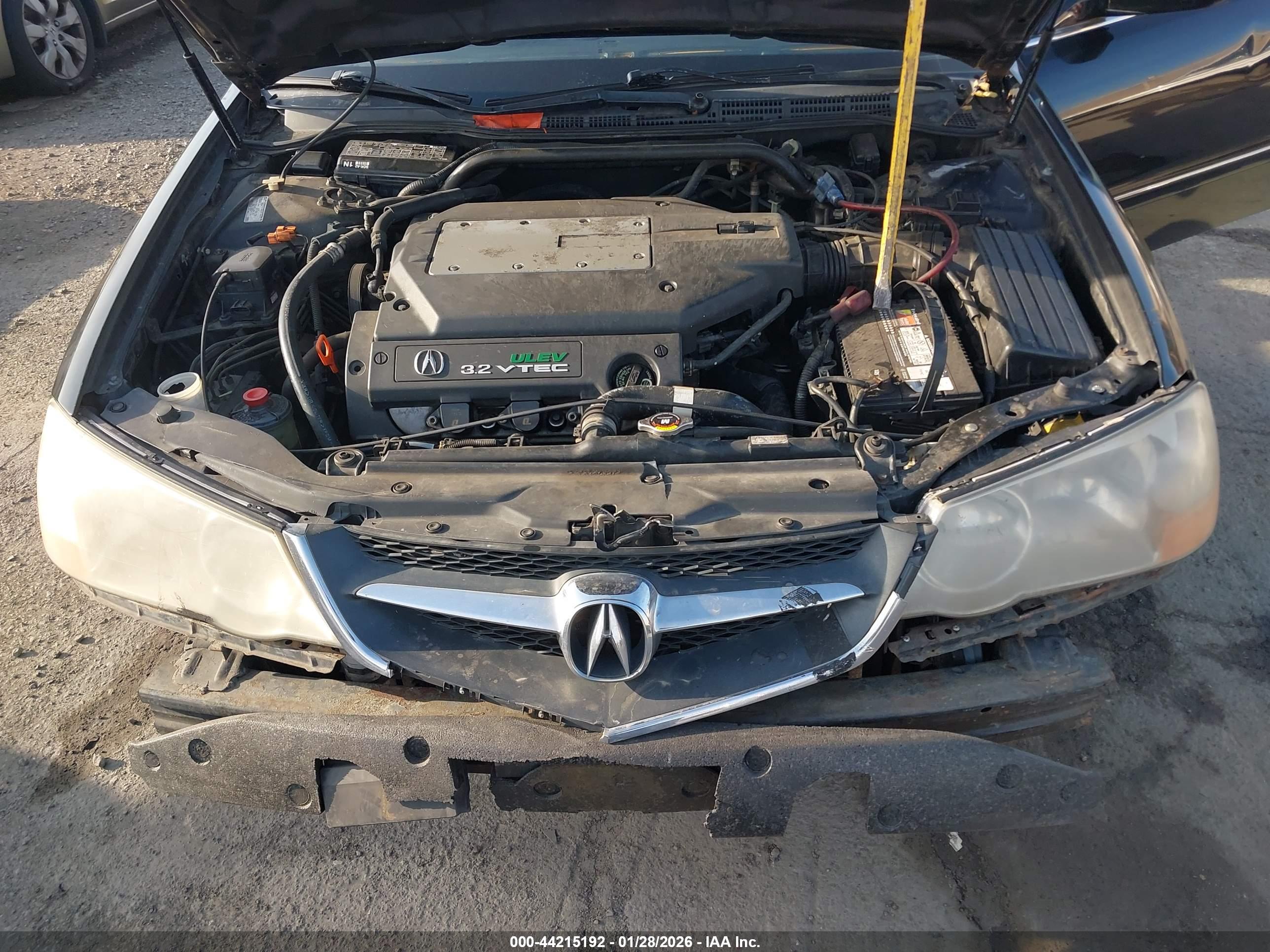 ACURA TL image 10