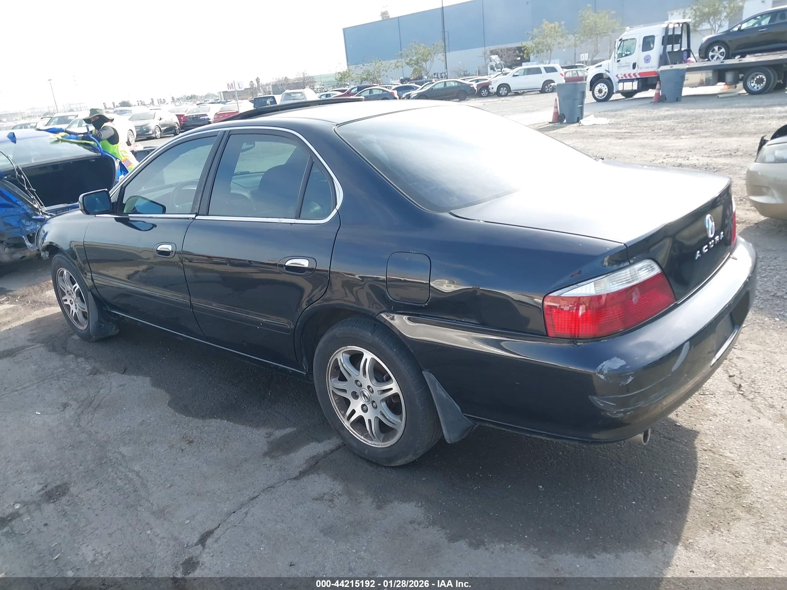 ACURA TL image 3
