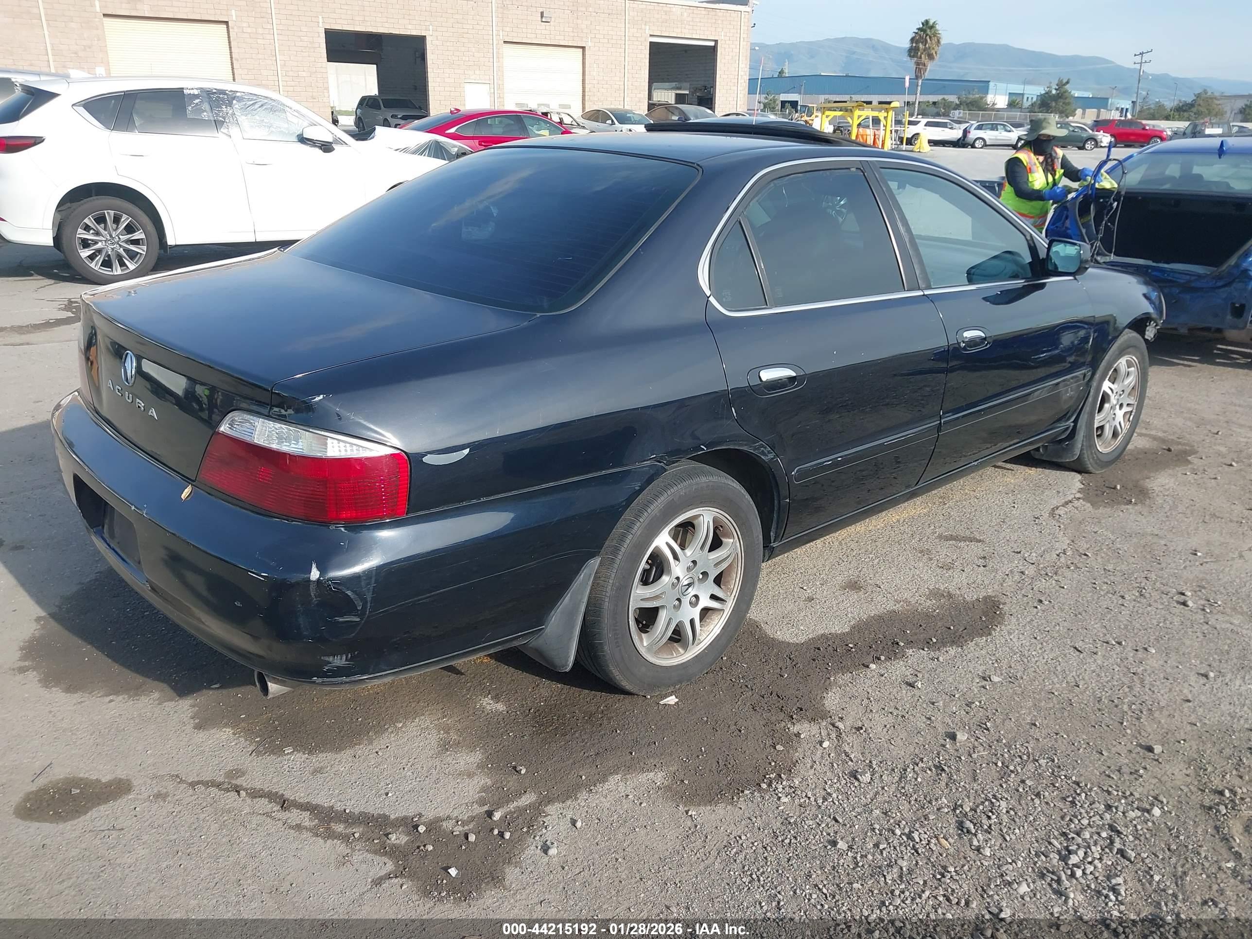 ACURA TL image 4