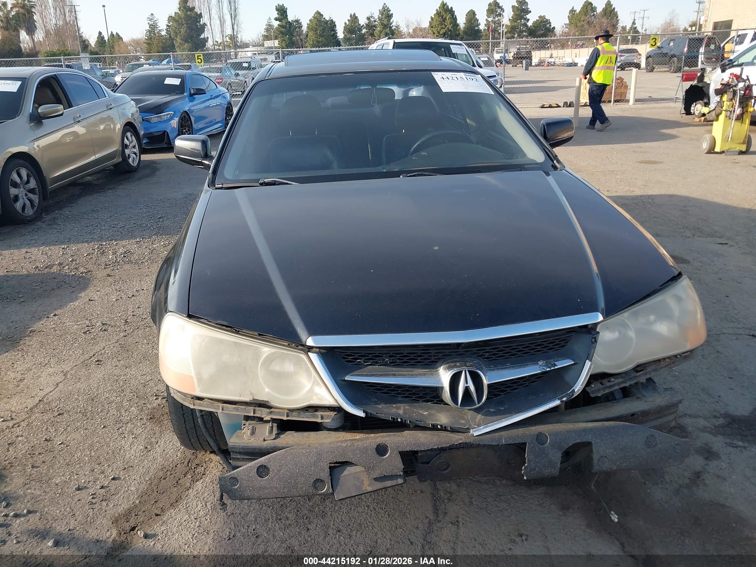 ACURA TL image 6