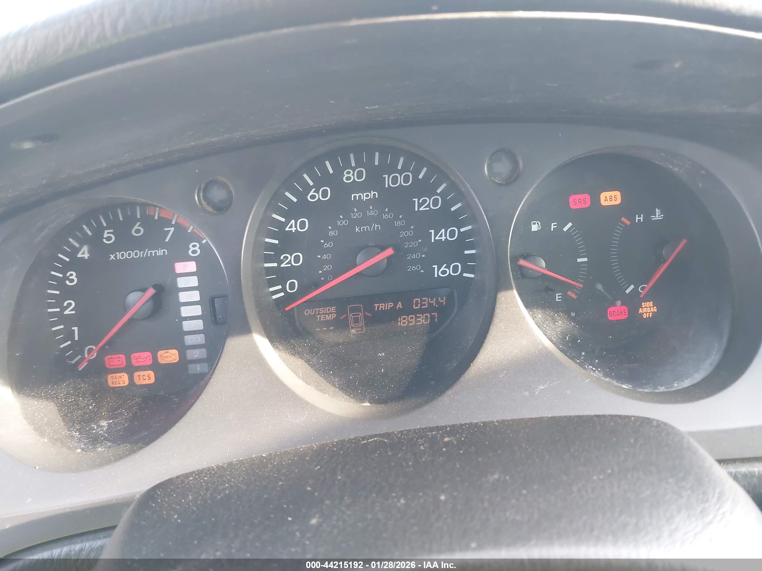 ACURA TL image 7
