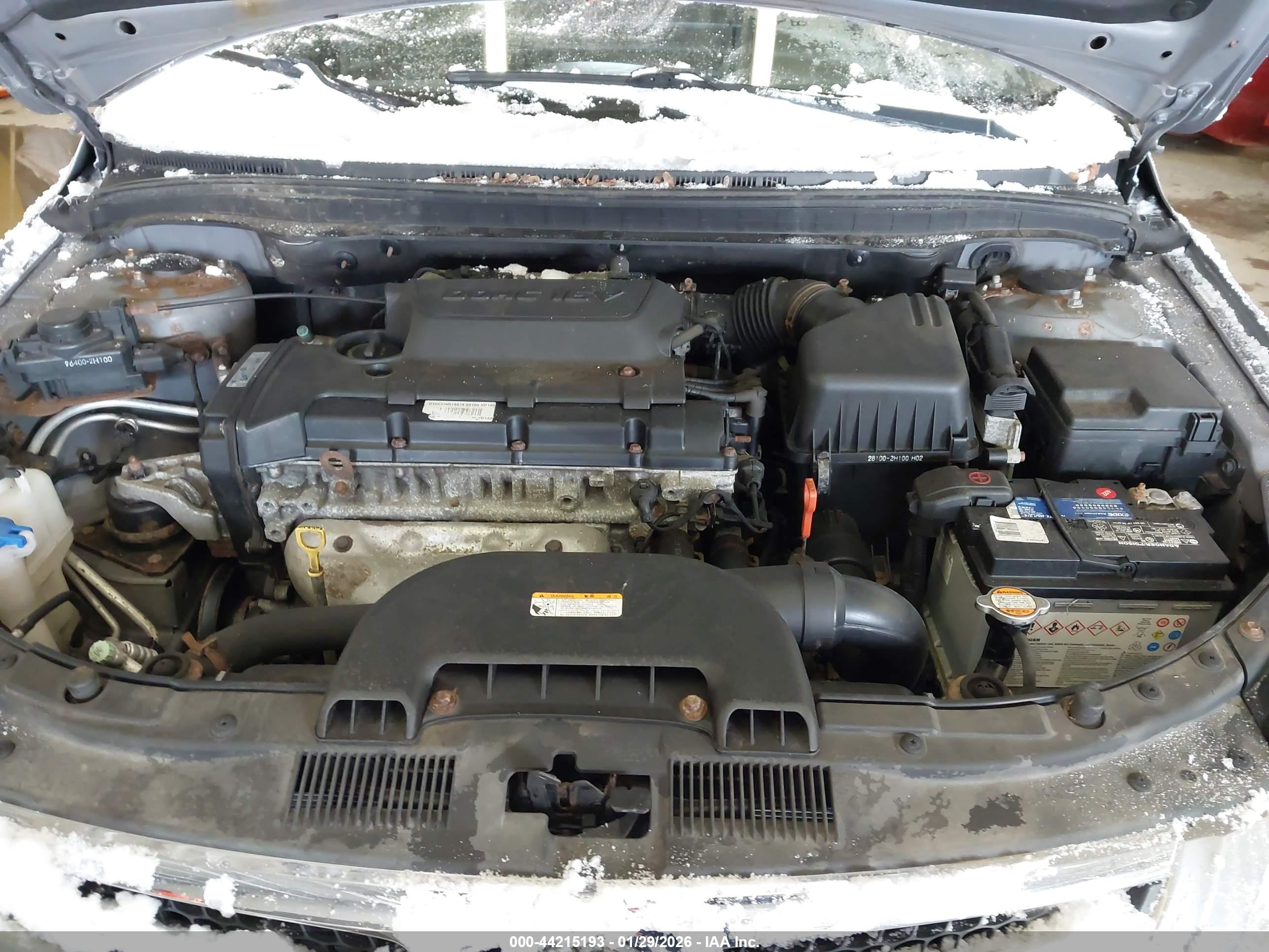 HYUNDAI ELANTRA image 10