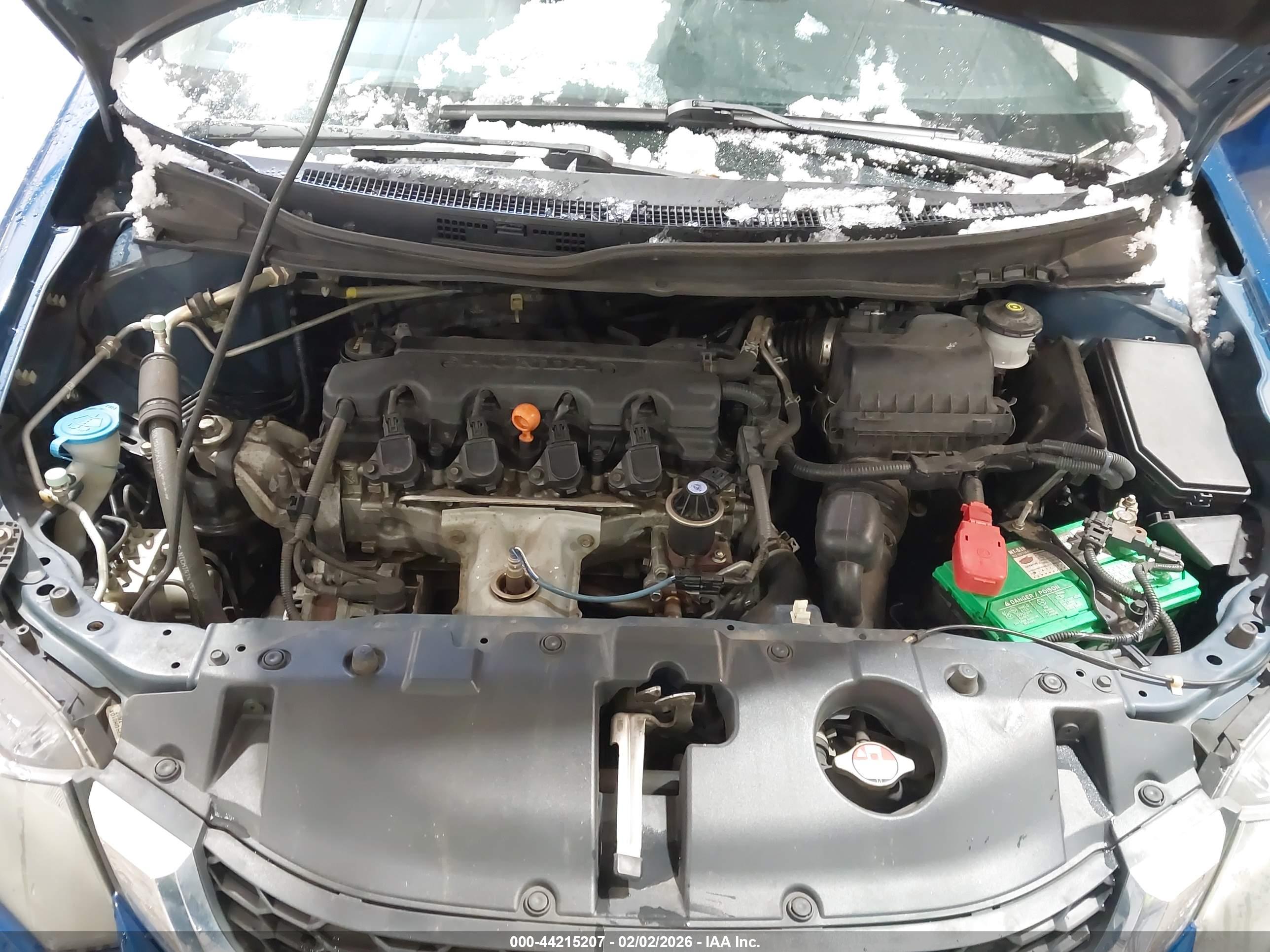 HONDA CIVIC image 10