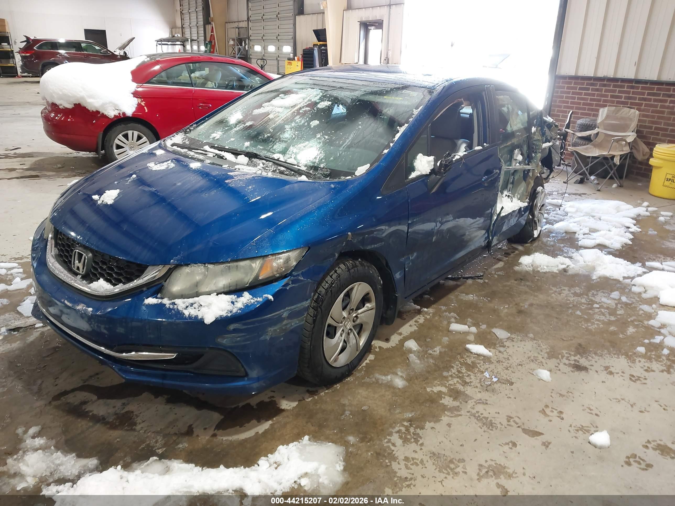 HONDA CIVIC image 2