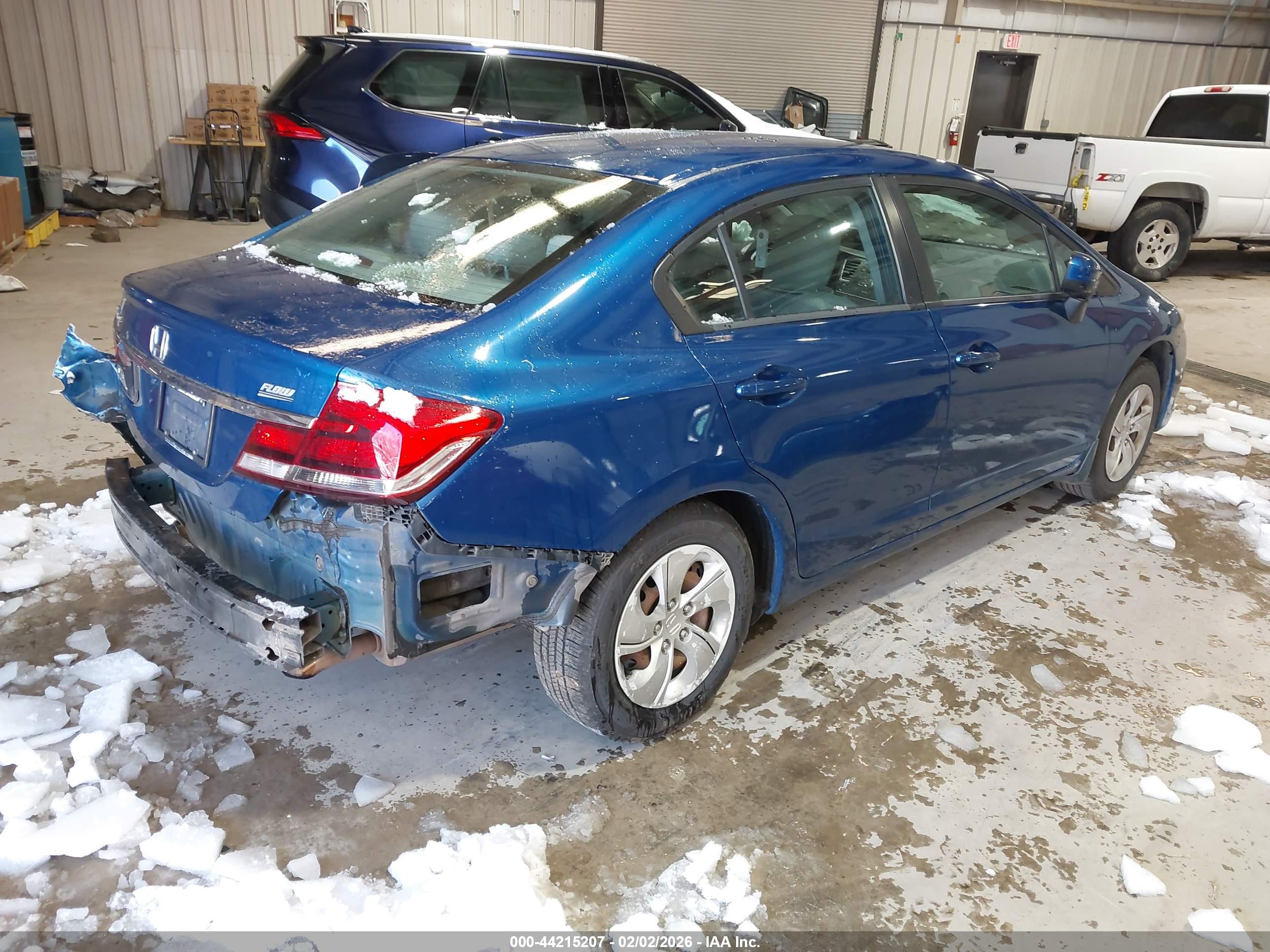 HONDA CIVIC image 4