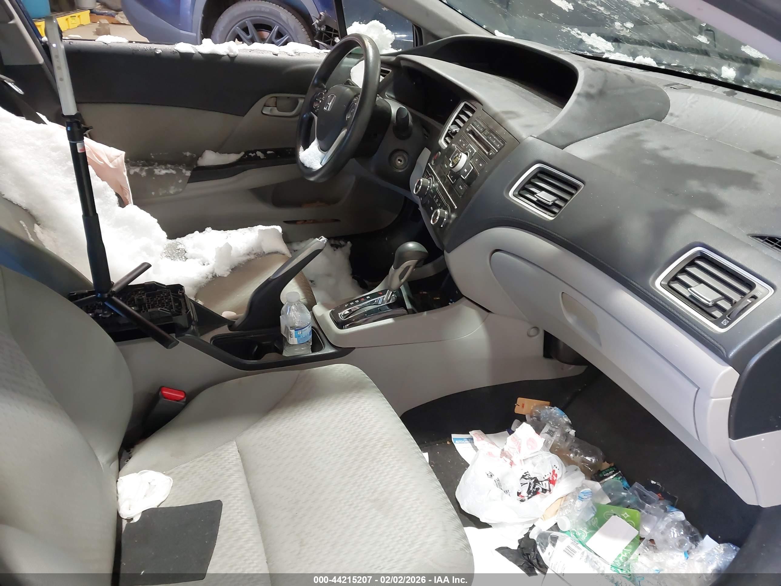 HONDA CIVIC image 5