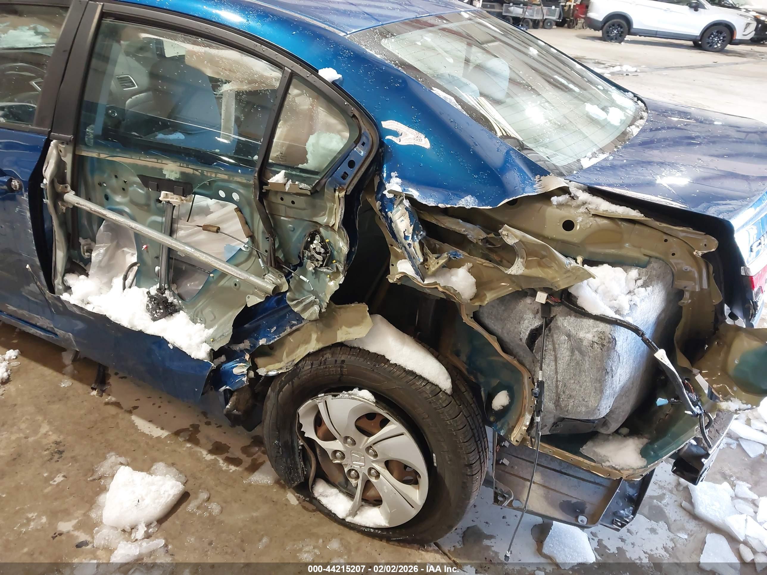 HONDA CIVIC image 6