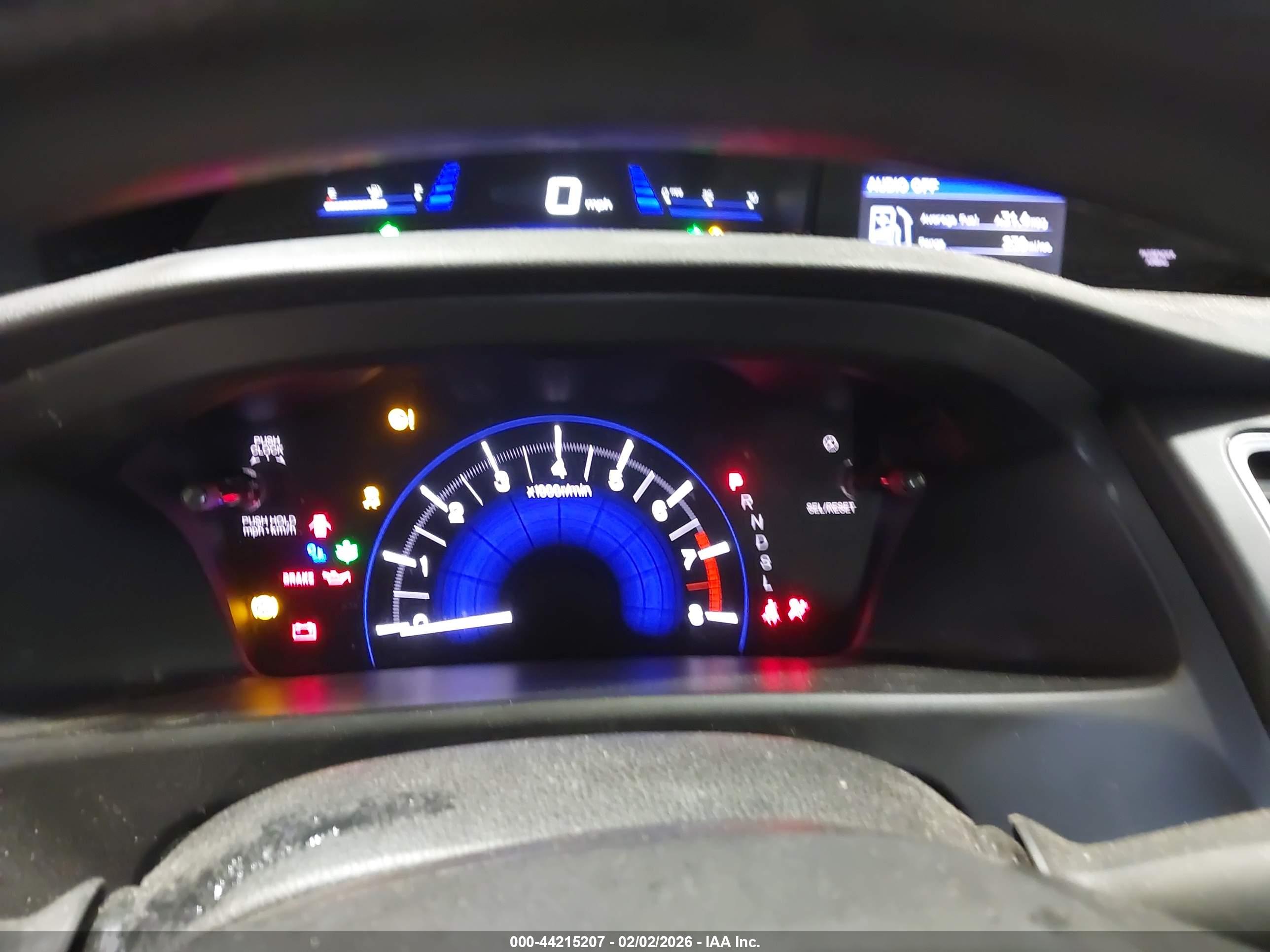 HONDA CIVIC image 7
