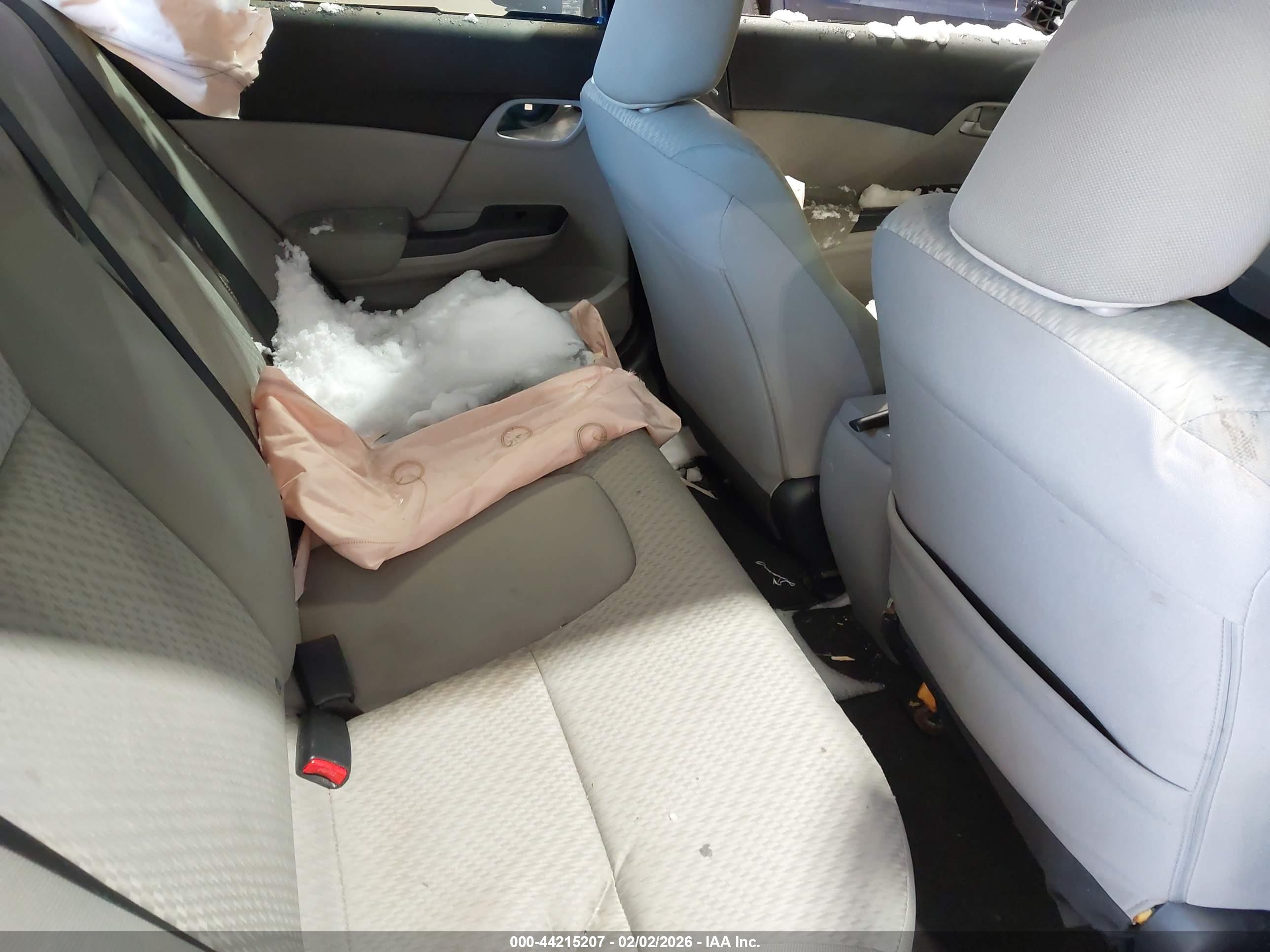 HONDA CIVIC image 8
